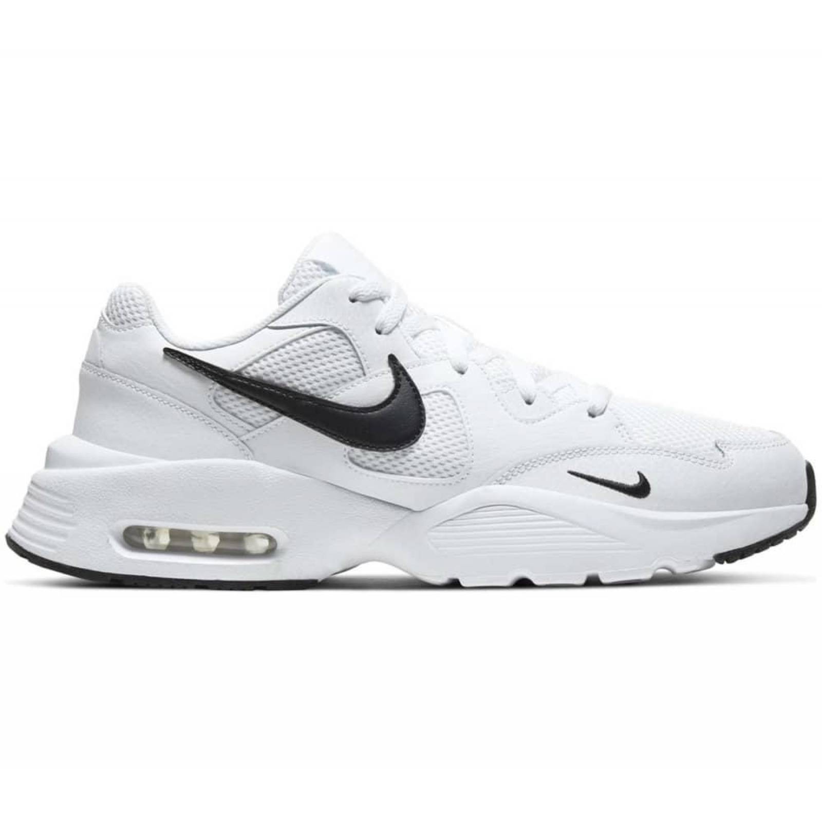 TENIS NIKE AIR MAX FUSION - BLANCO - CJ1670-102
