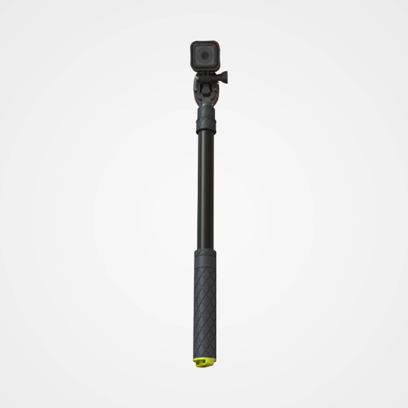 GoScope Boost Plus para Gopro 175 Pulg  a 40 Pulg  Extensible