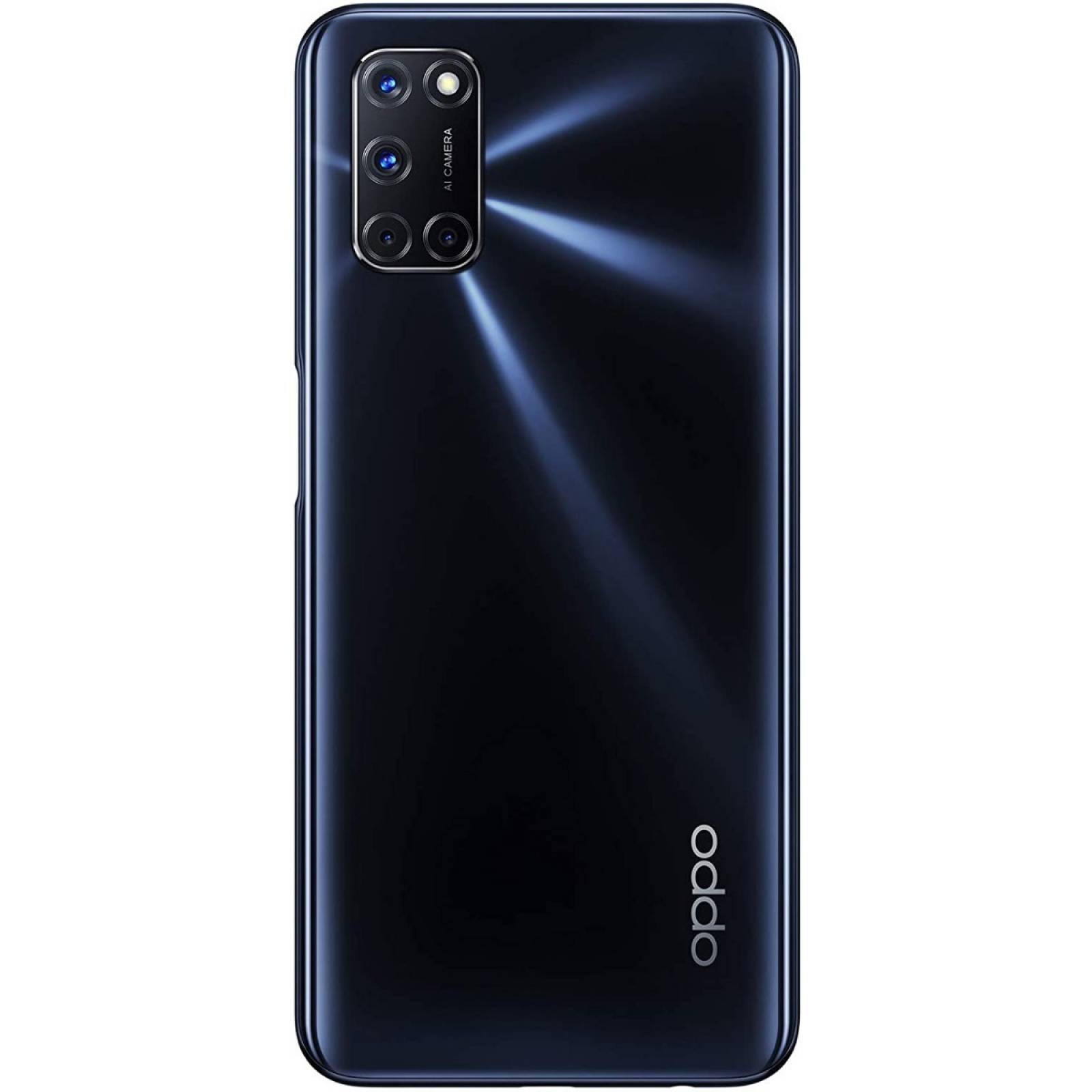 Oppo A72 4gb   128gb Negro Dual Sim