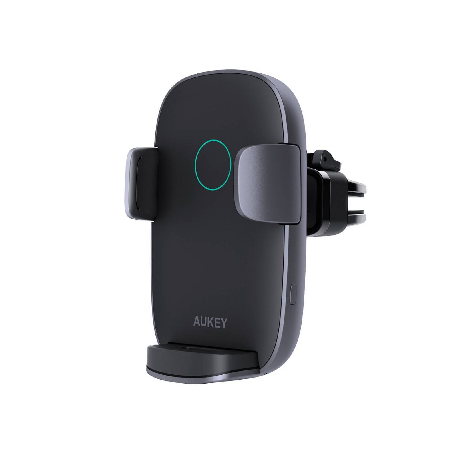 Soporte Automóvil Aukey Carga Inalámbrica 10W