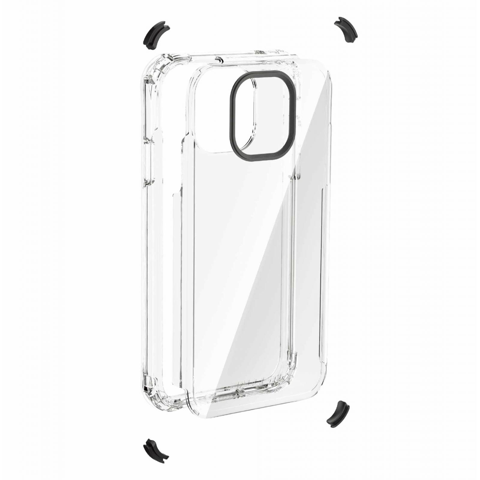Ballistic Funda Jewel iPhone 11 Pro MAX Transparente 65