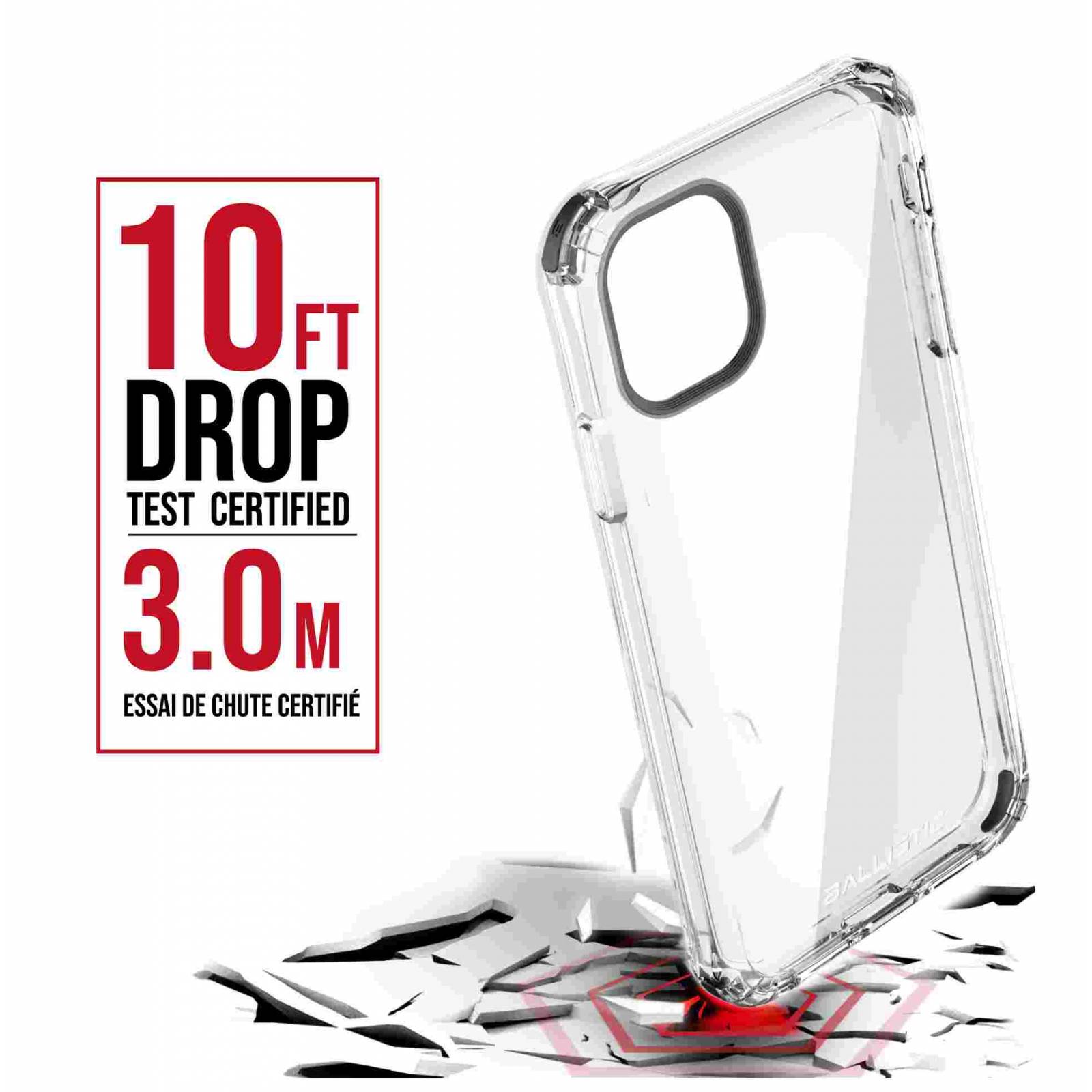 Ballistic Funda Jewel iPhone 11 Pro MAX Transparente 65