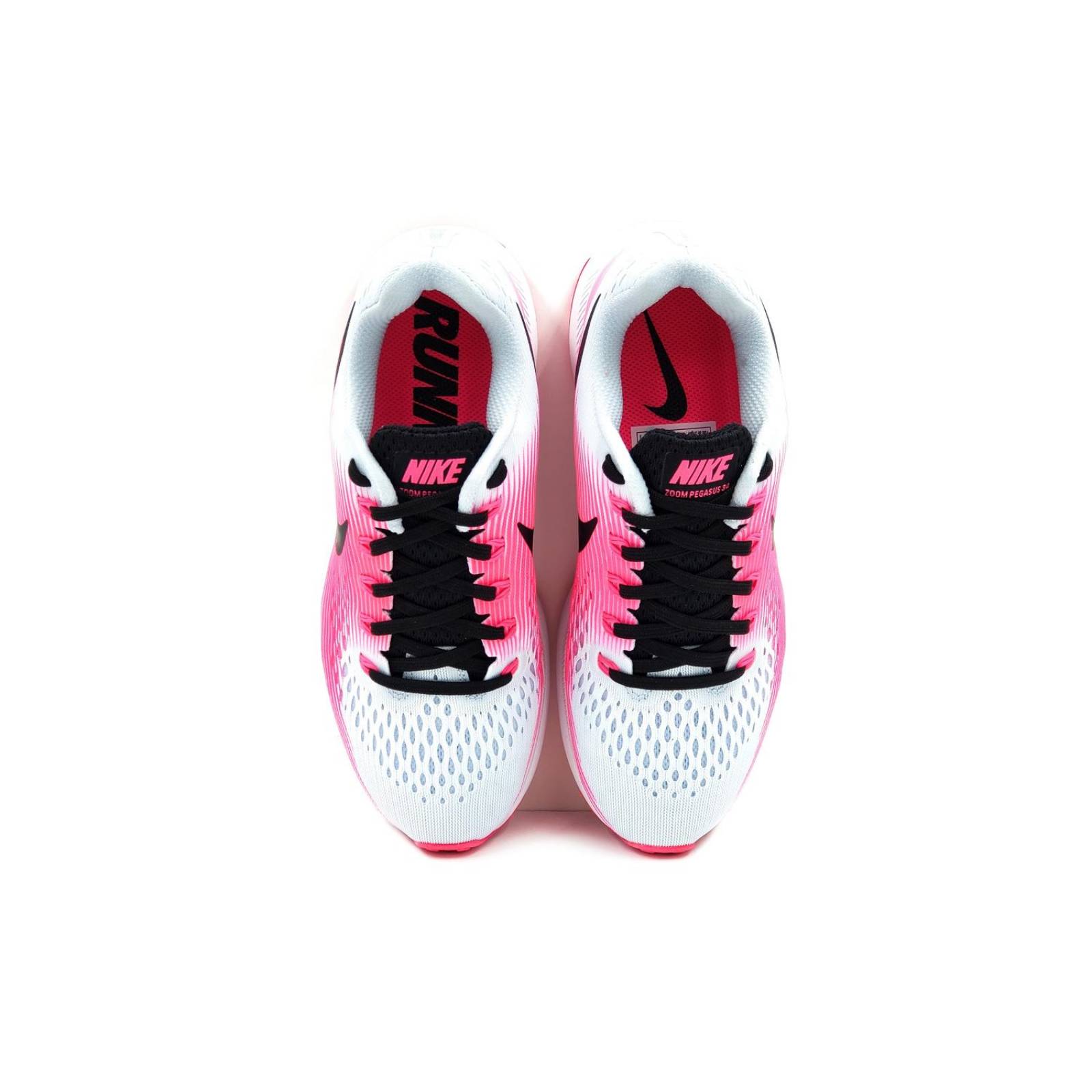 Tenis Nike Air Zoom Pegasus 880560411 Rosa/Azul-Mujer 