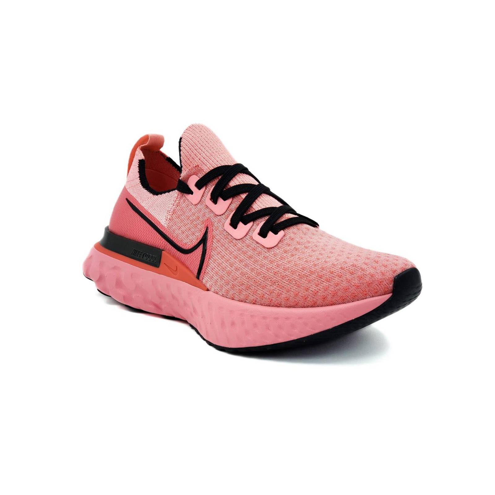 Tenis Nike React Infinity Run Fk CD4372800 Rosa-Mujer 