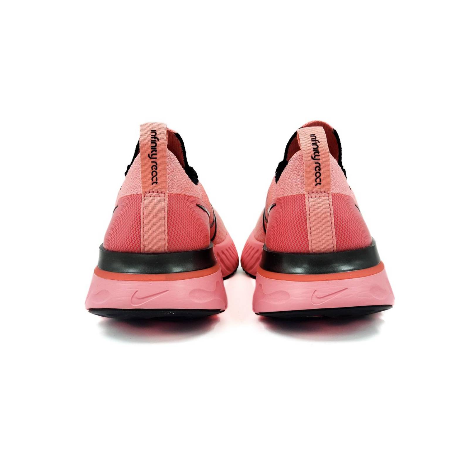 Tenis Nike React Infinity Run Fk CD4372800 Rosa-Mujer 