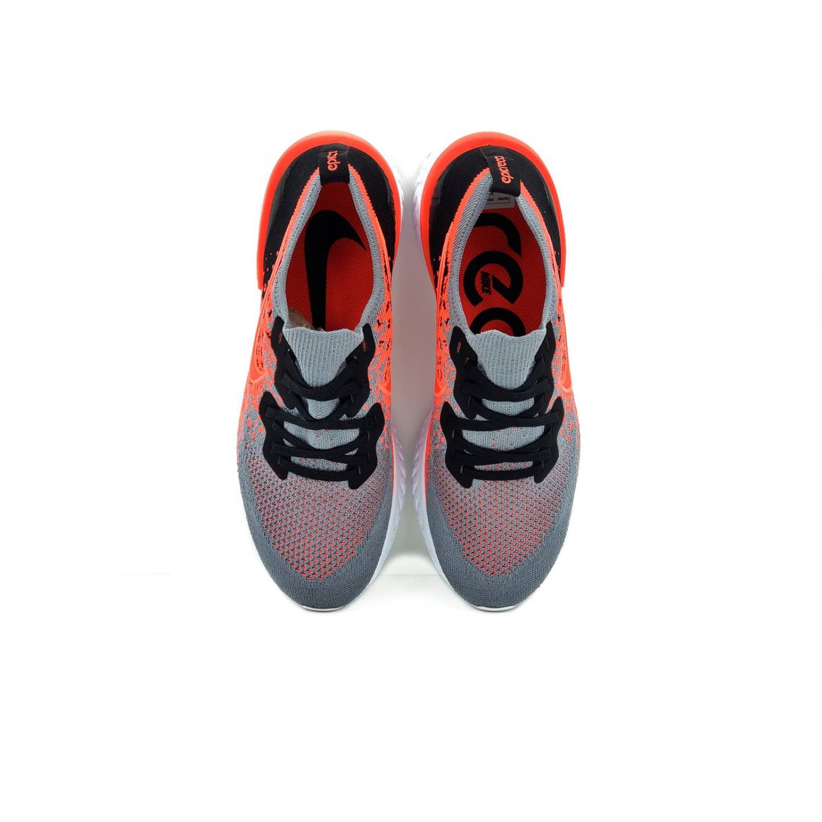 Nike epic outlet react naranja