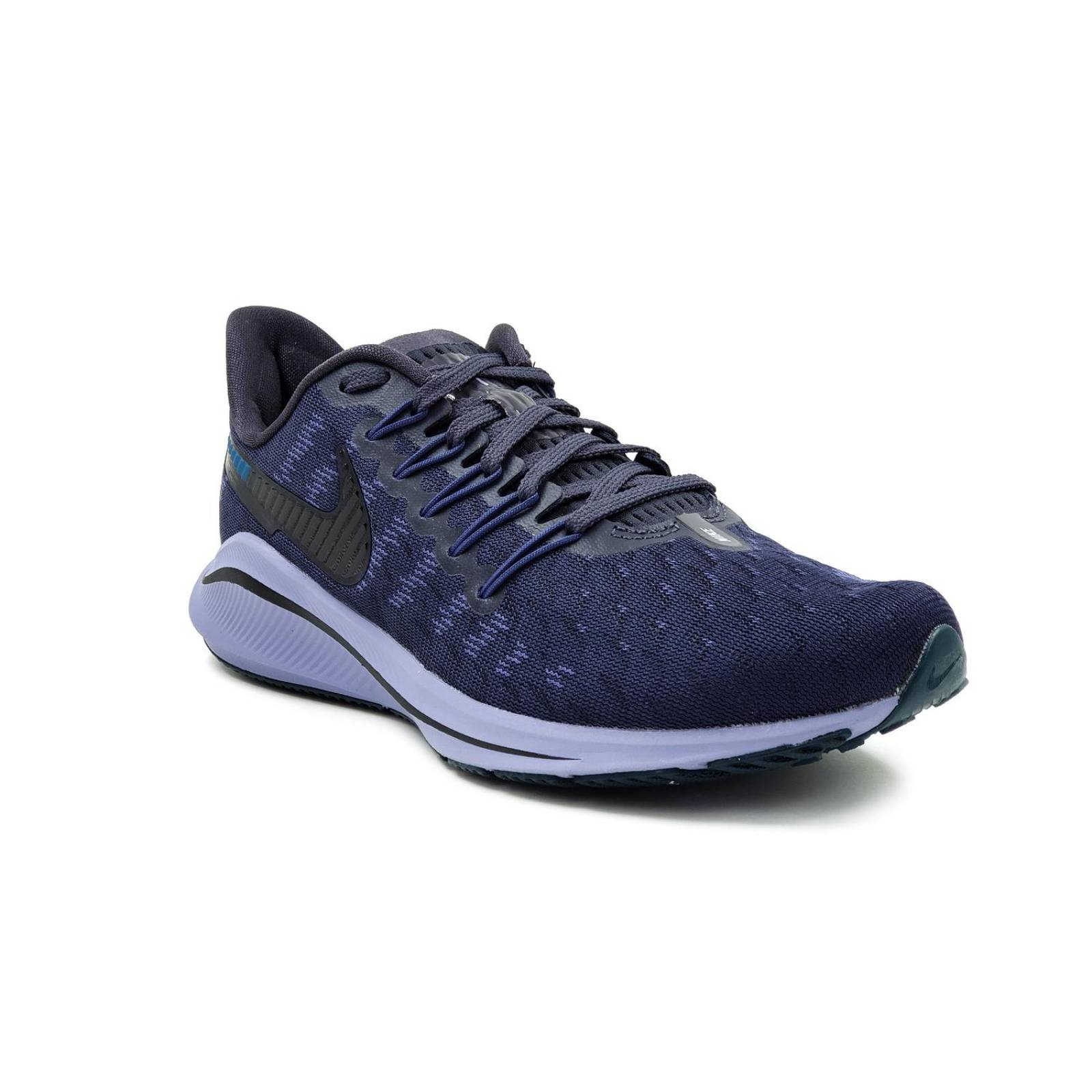 Tenis Nike Air Zoom Vomero 14 AH7858006 Azul-Morado Unisex 