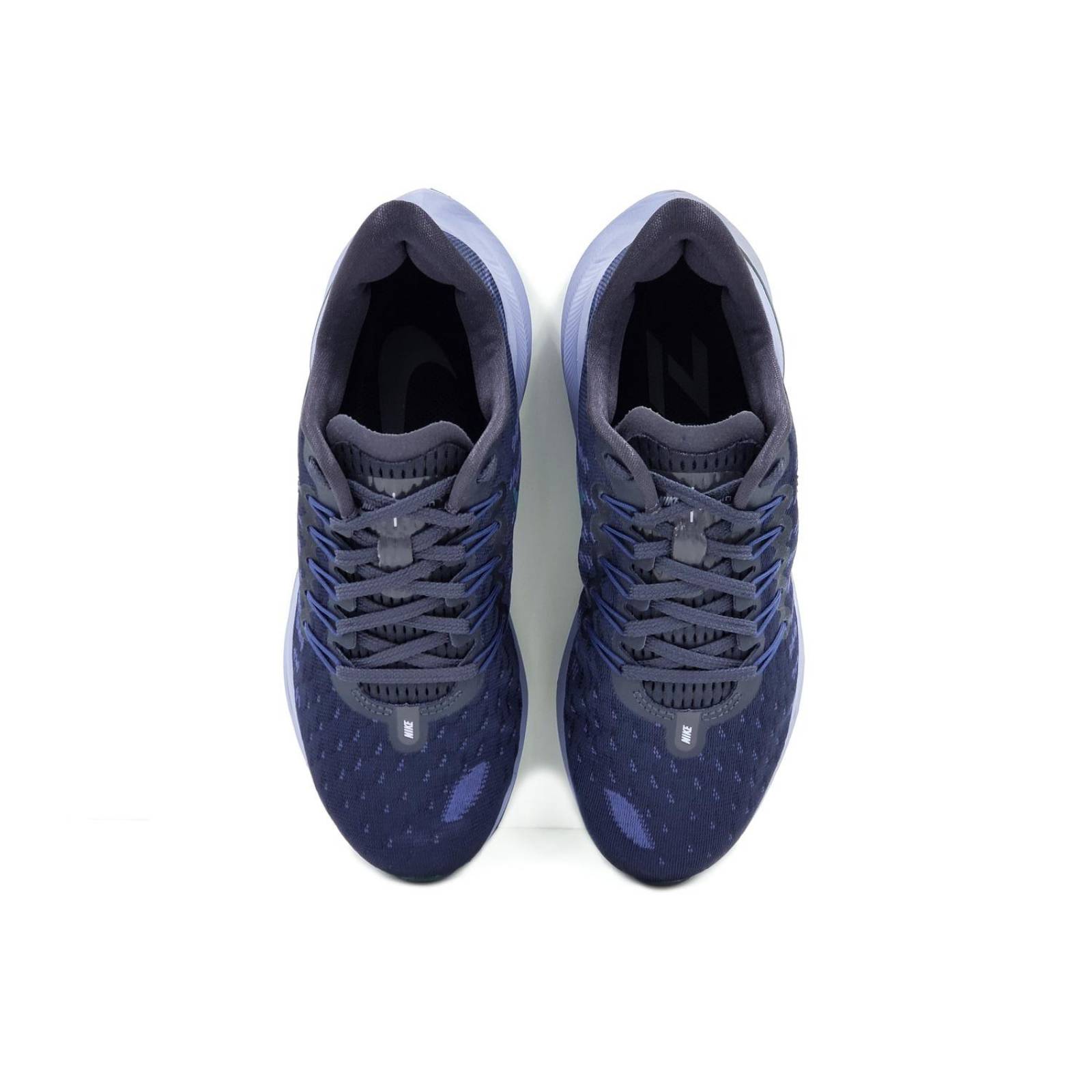Tenis Nike Air Zoom Vomero 14 AH7858006 Azul-Morado Unisex 