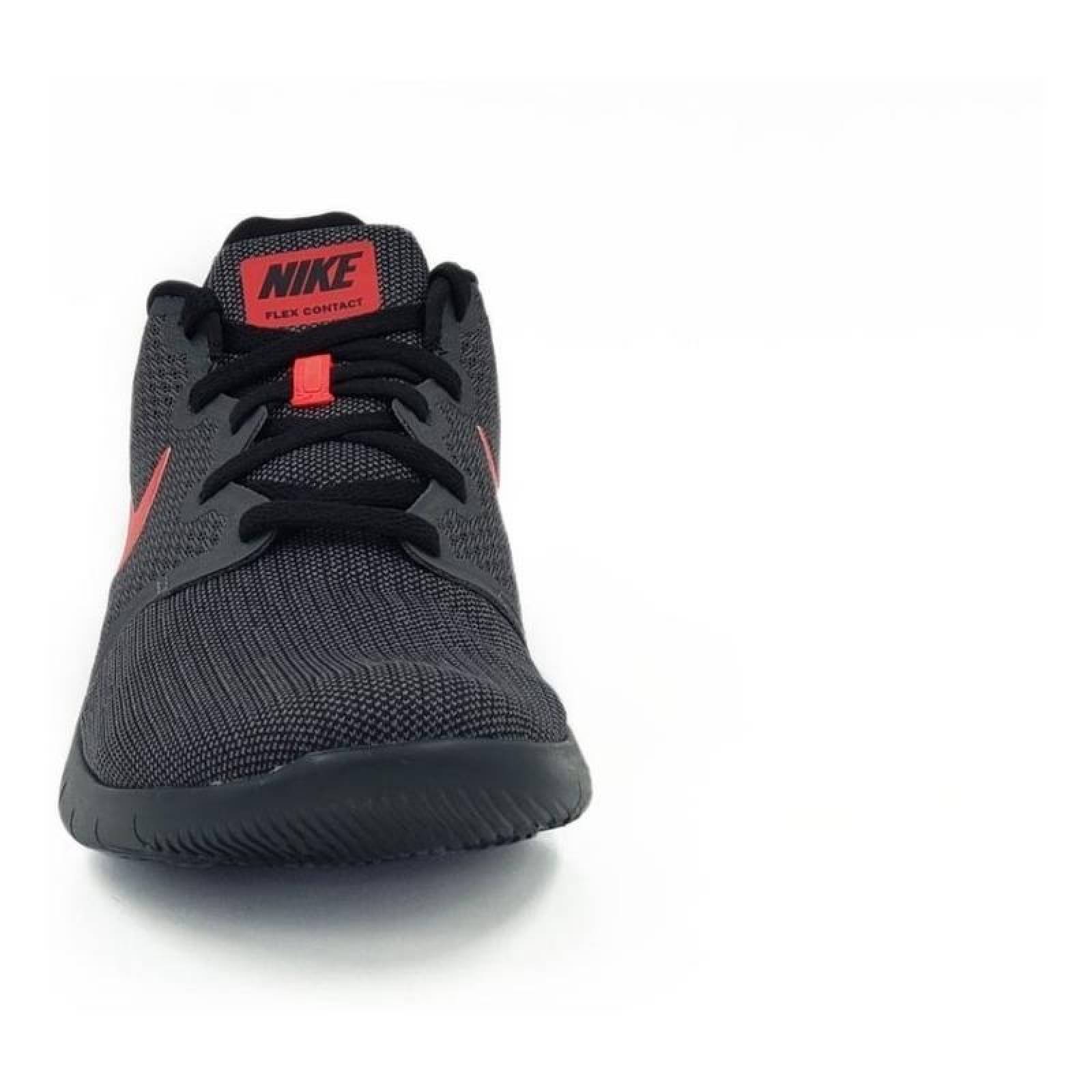 Nike Flex Contact 2 Gris-neon Hombre Aa7398-016 