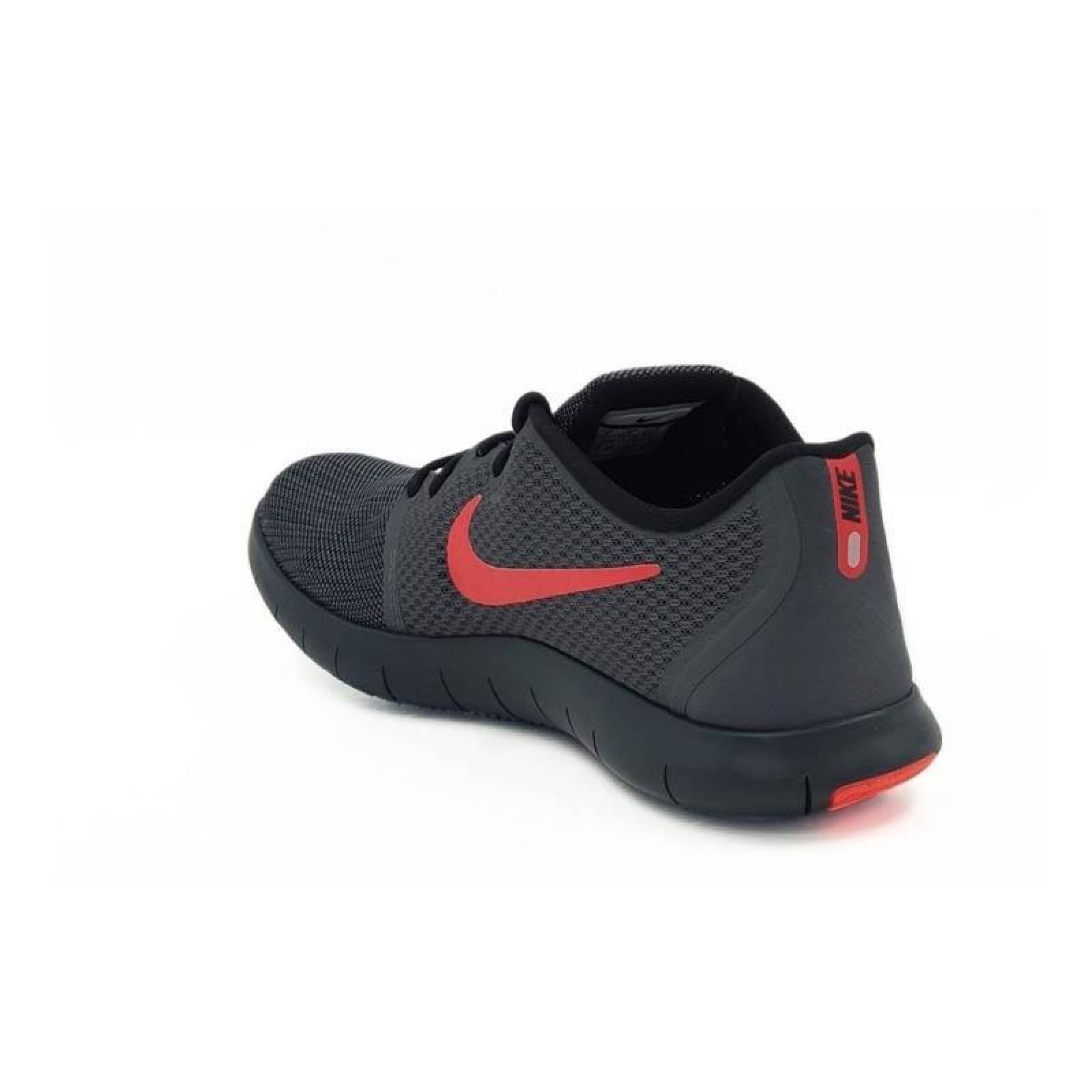 Nike Flex Contact 2 Gris-neon Hombre Aa7398-016 