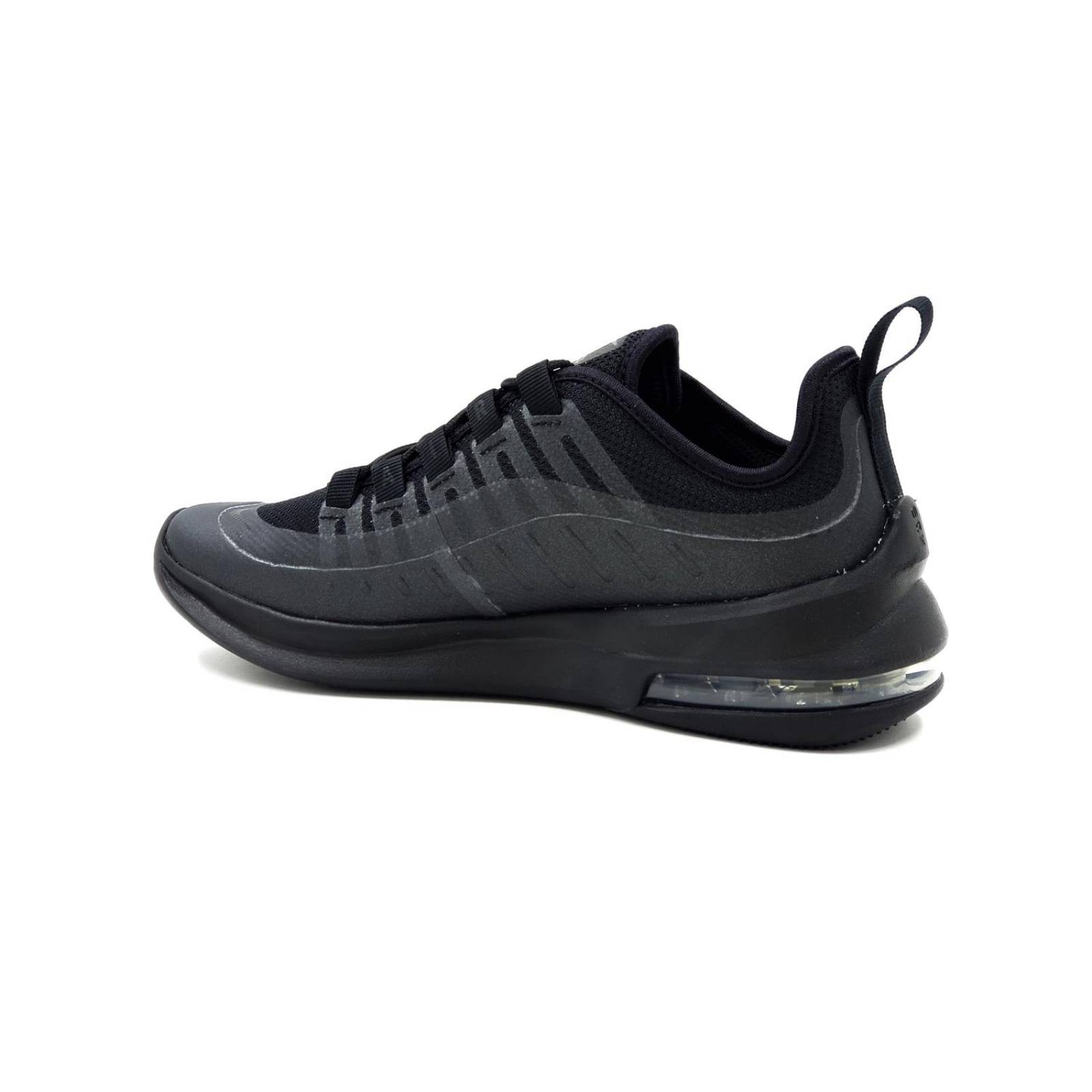 Tenis Nike Air Max Axis AH5222008 Negro/Negro Juvenil 