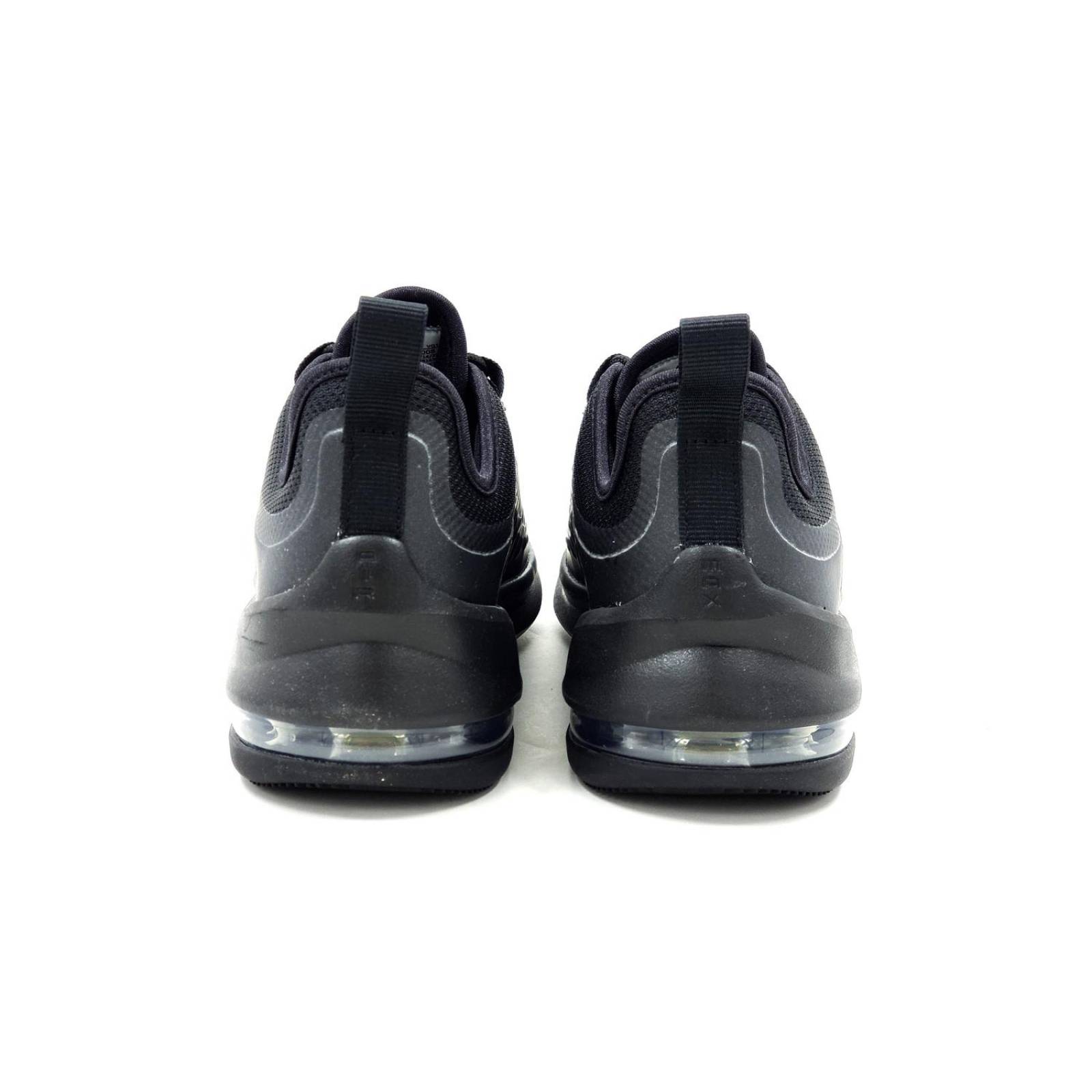Tenis Nike Air Max Axis AH5222008 Negro/Negro Juvenil 