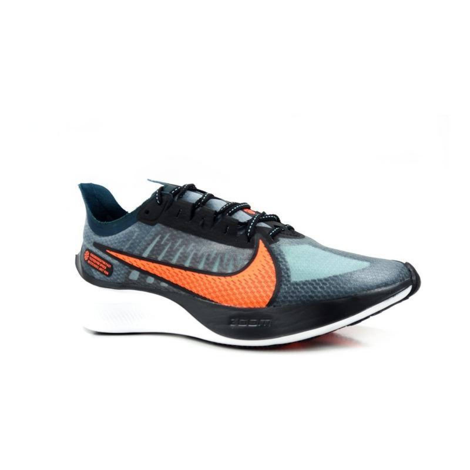 Nike Zoom Gravity Bq3202300 Negro/naranja/verde-hombre 