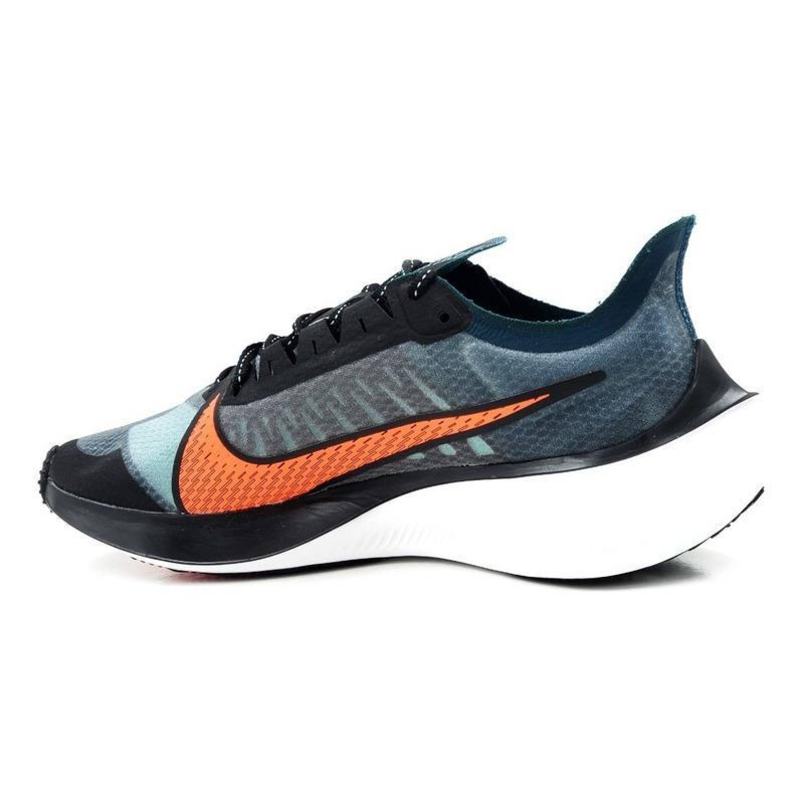 Nike Zoom Gravity Bq3202300 Negro/naranja/verde-hombre 