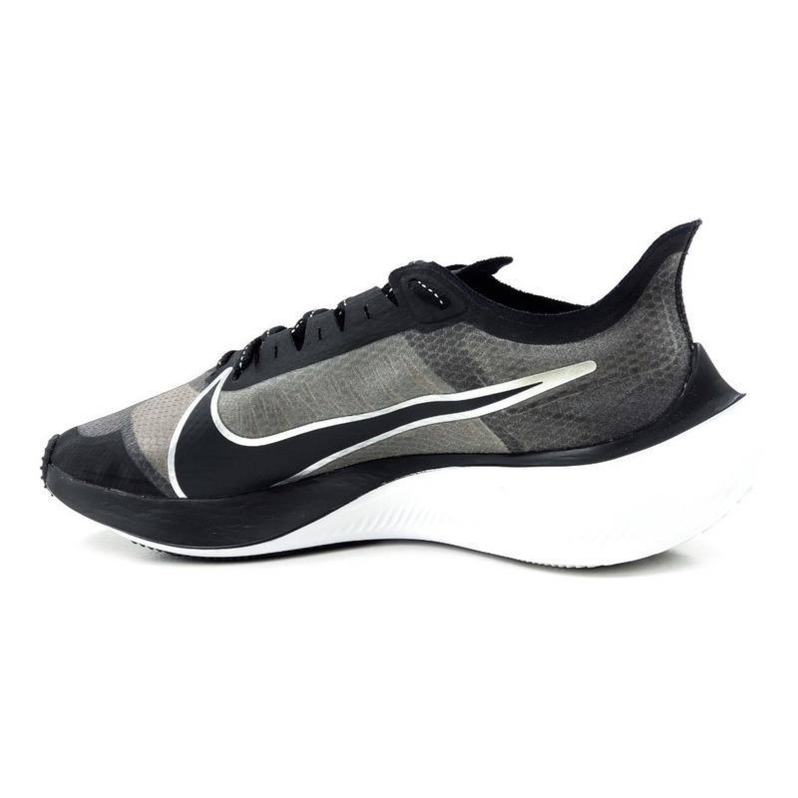 Nike Zoom Gravity Bq3202001 Negro/plata-hombre 