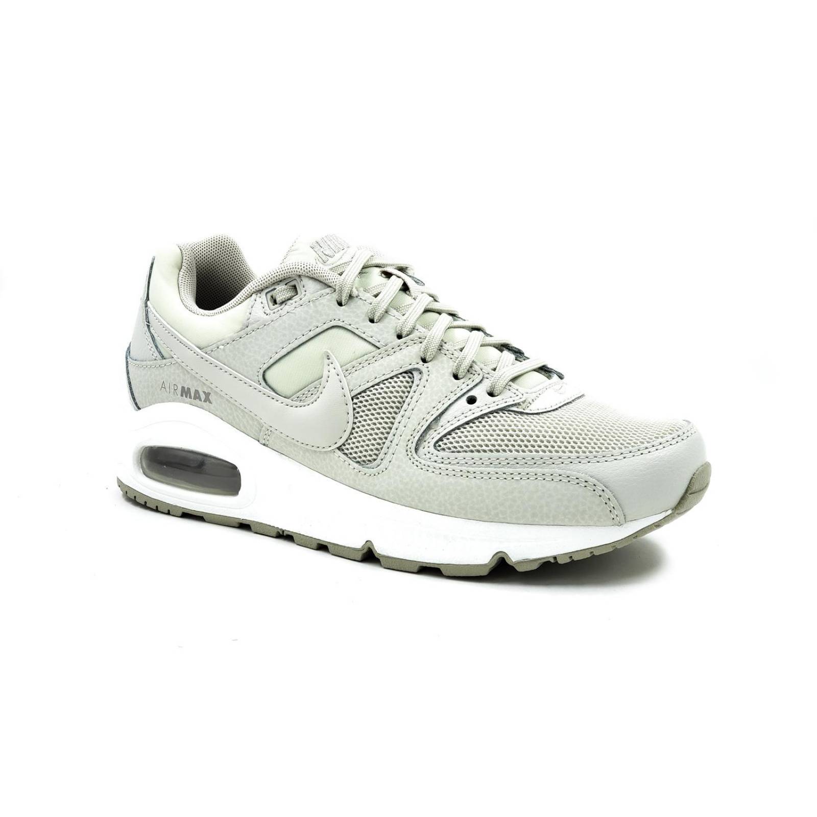 Tenis Nike Air Max Command 397690018 Gris/Blanco-Mujer 