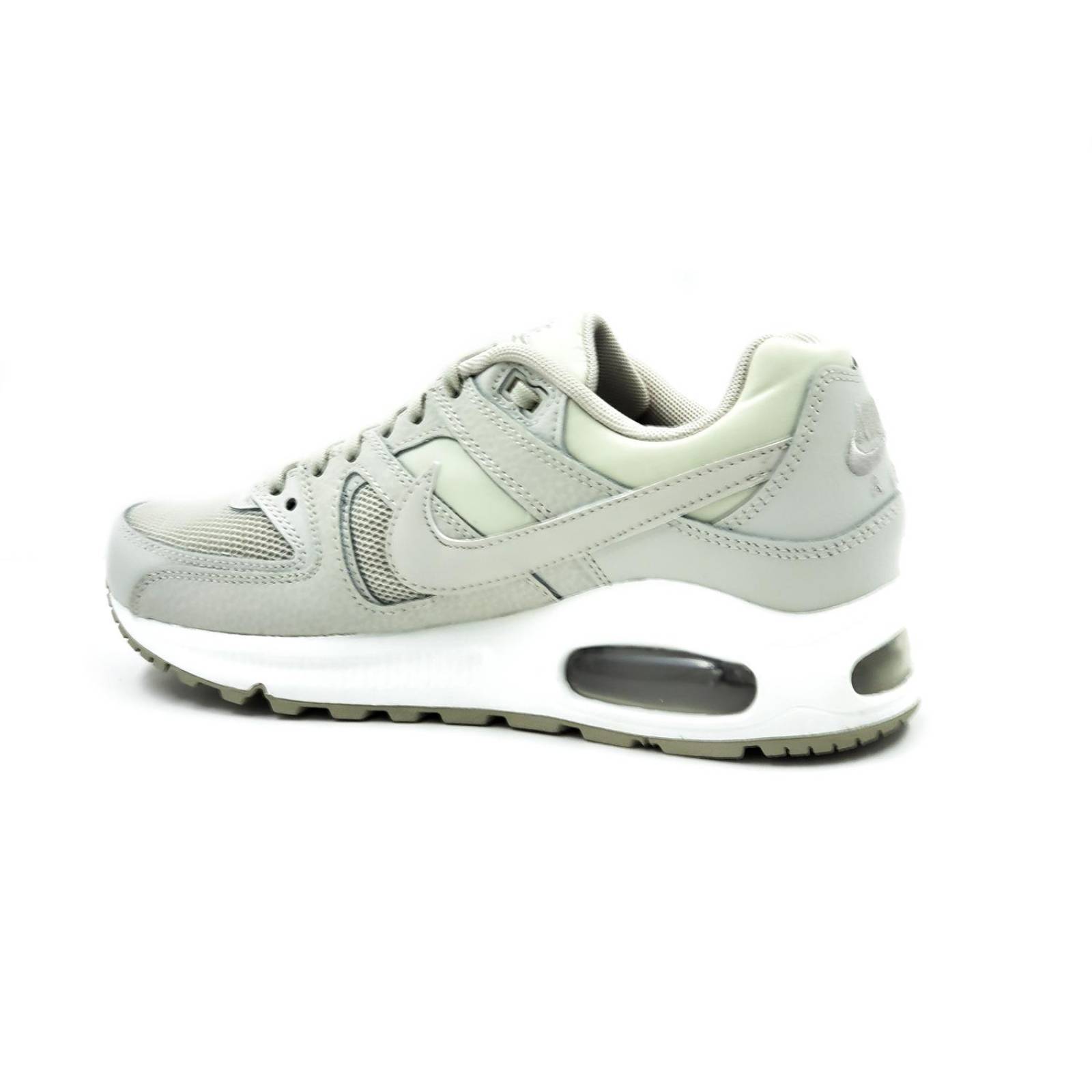 Tenis Nike Air Max Command 397690018 Gris/Blanco-Mujer 