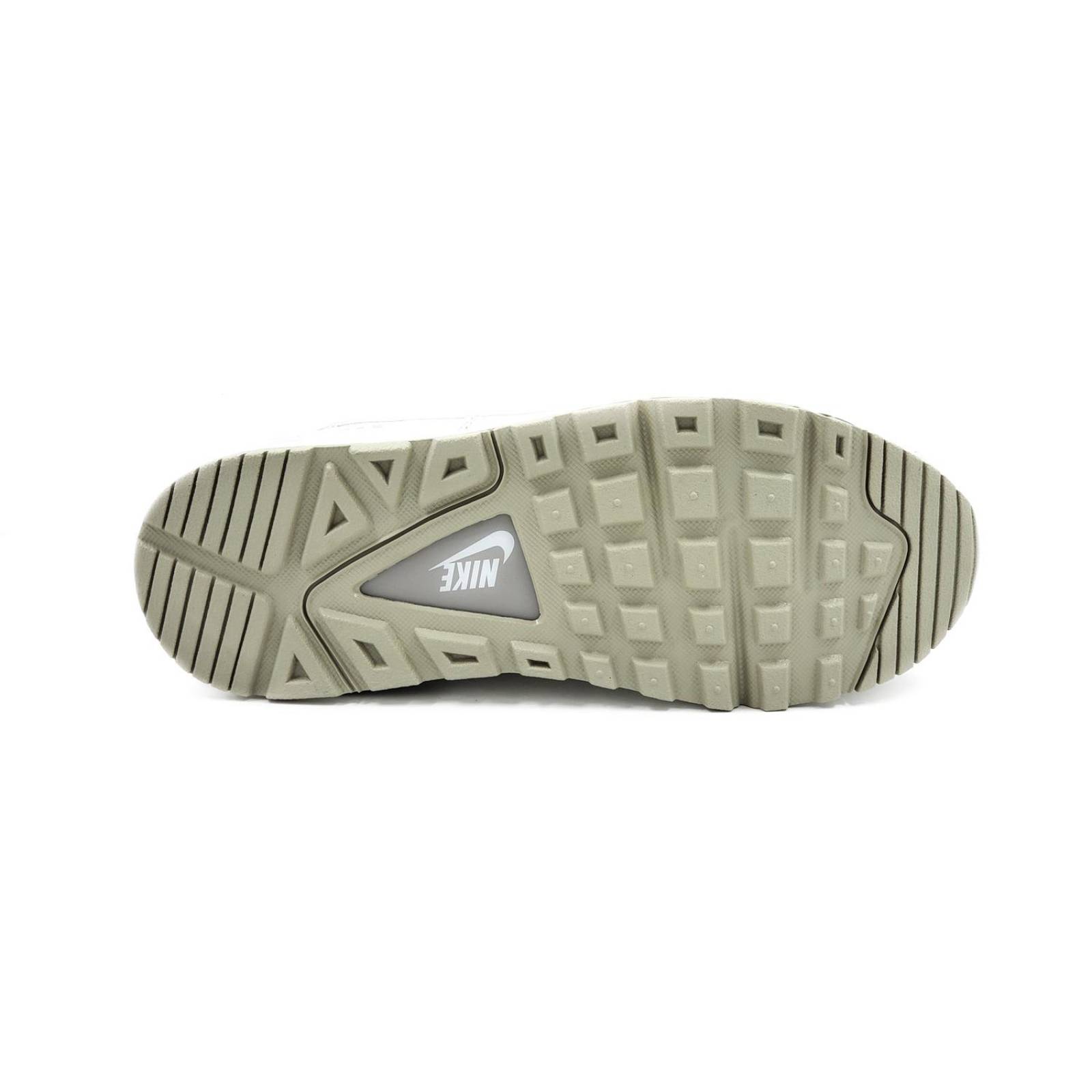 Tenis Nike Air Max Command 397690018 Gris/Blanco-Mujer 