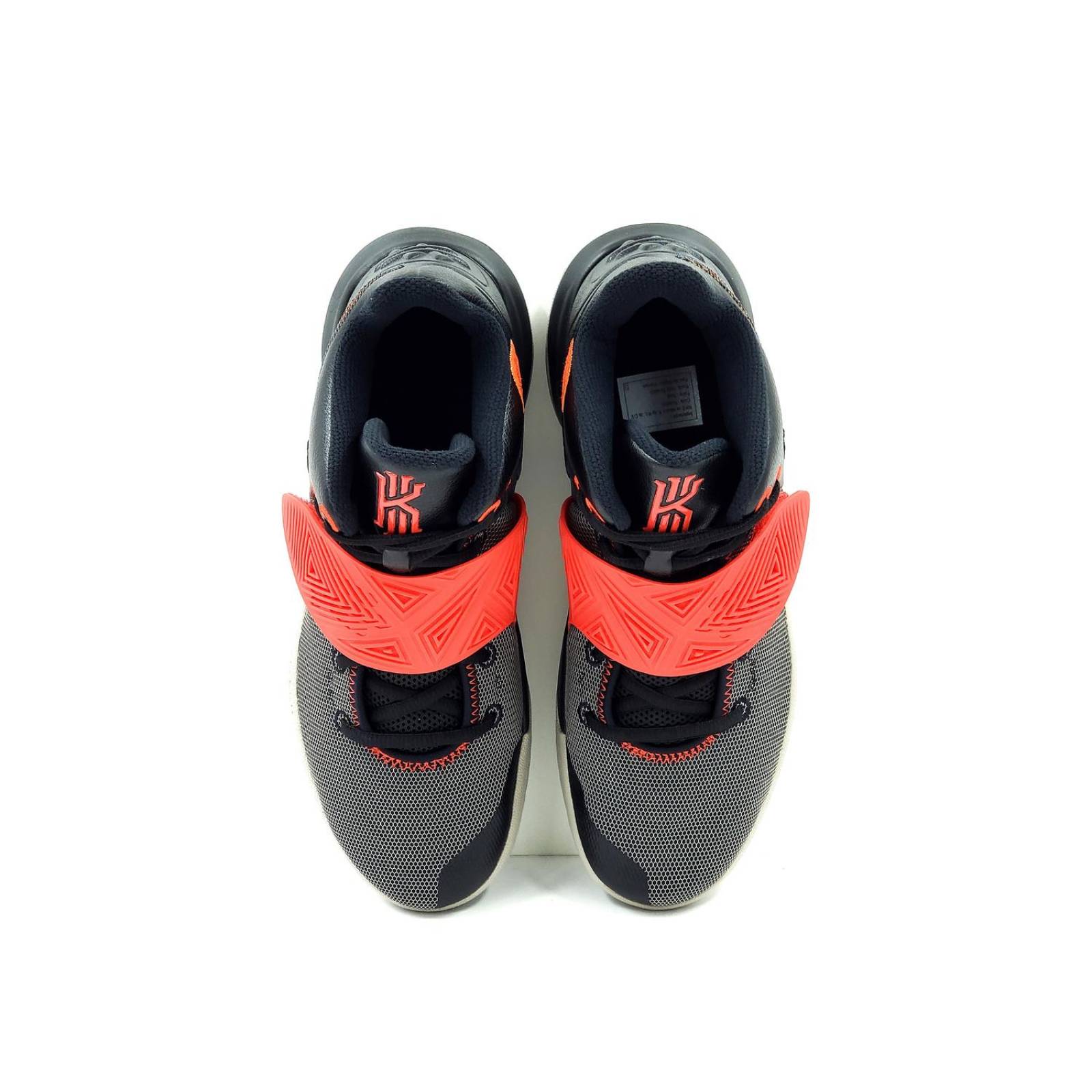 Tenis Nike Kyrie Flytrap III BQ3060011 Negro/Gris/Rojo Hombre 