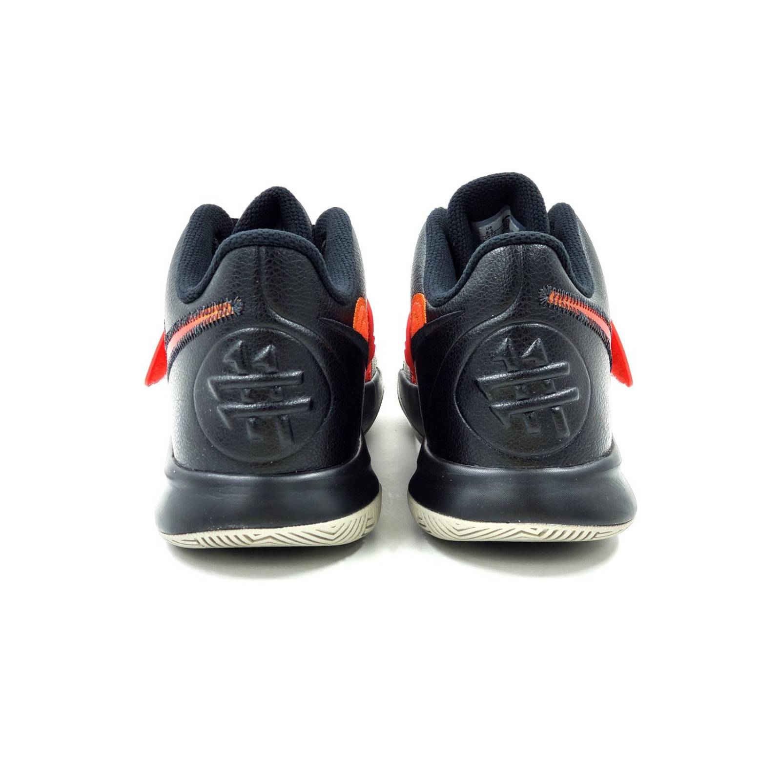 Tenis Nike Kyrie Flytrap III BQ3060011 Negro/Gris/Rojo Hombre 