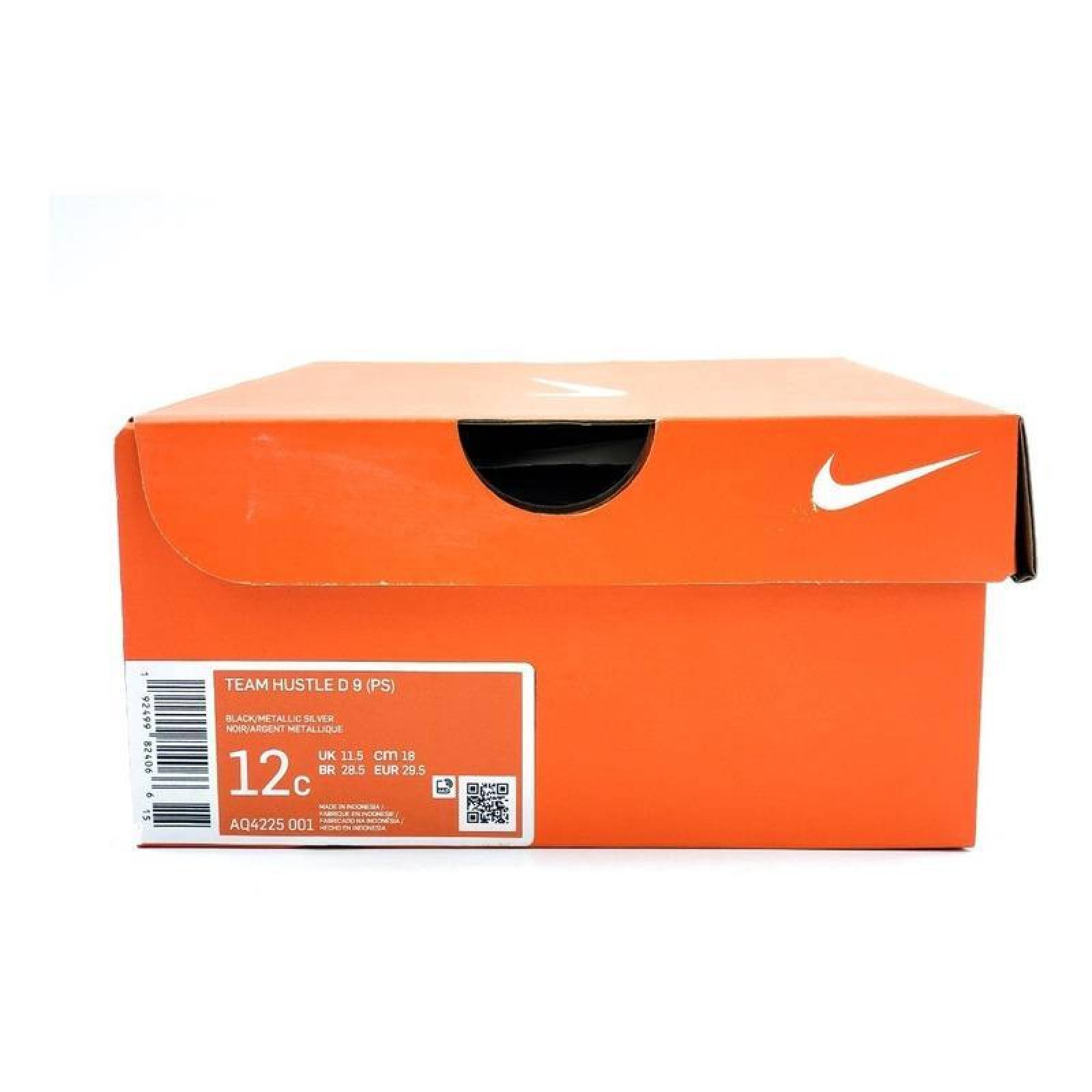 Nike Team Hustle D 9 Aq4225001 Niño 