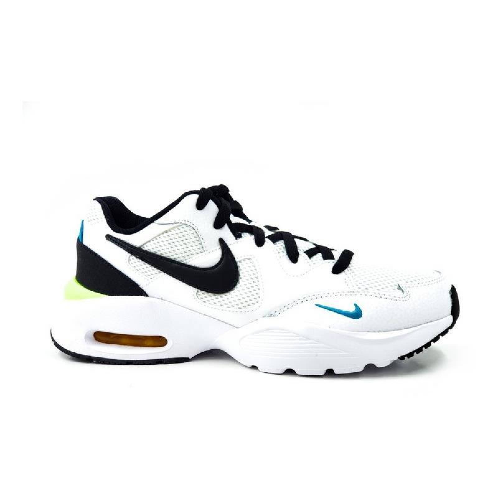 Nike Air Max Fusion Cj1670103 Blanco-hombre 