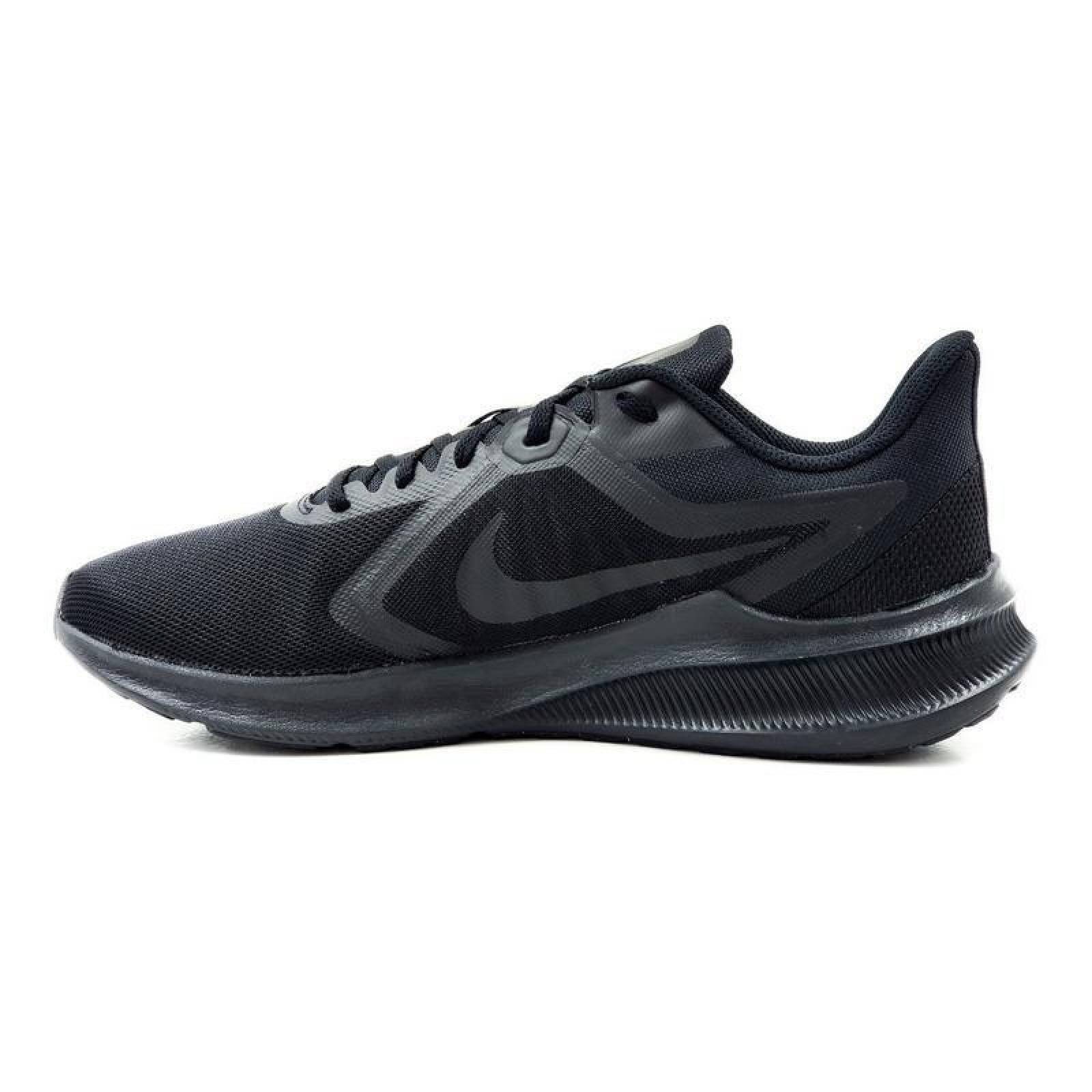 Nike Downshifter 10 Ci9981002 Negro-hombre 