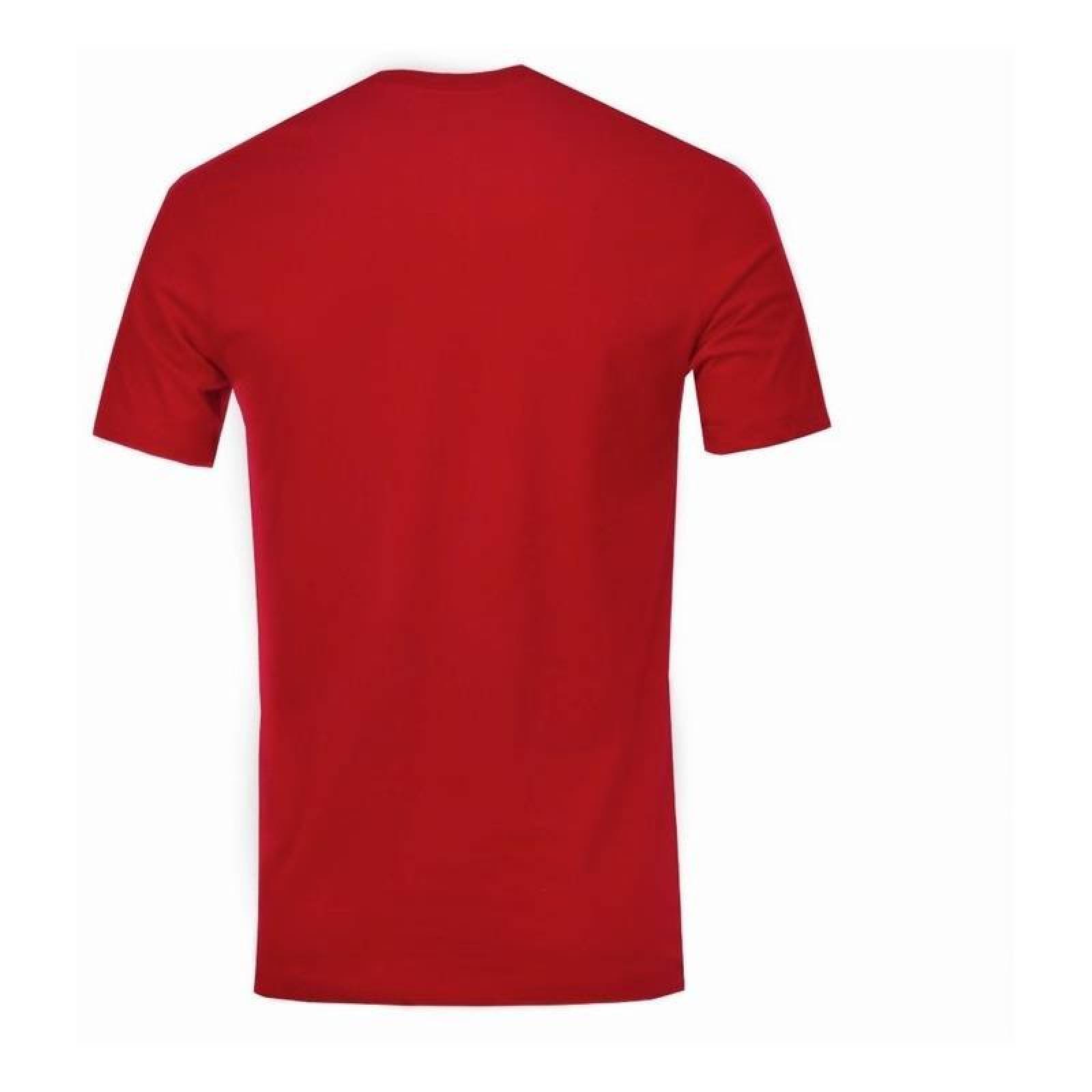Playera Nike Dri Fit Project X Hombre Cq6560-620/ Tinto 