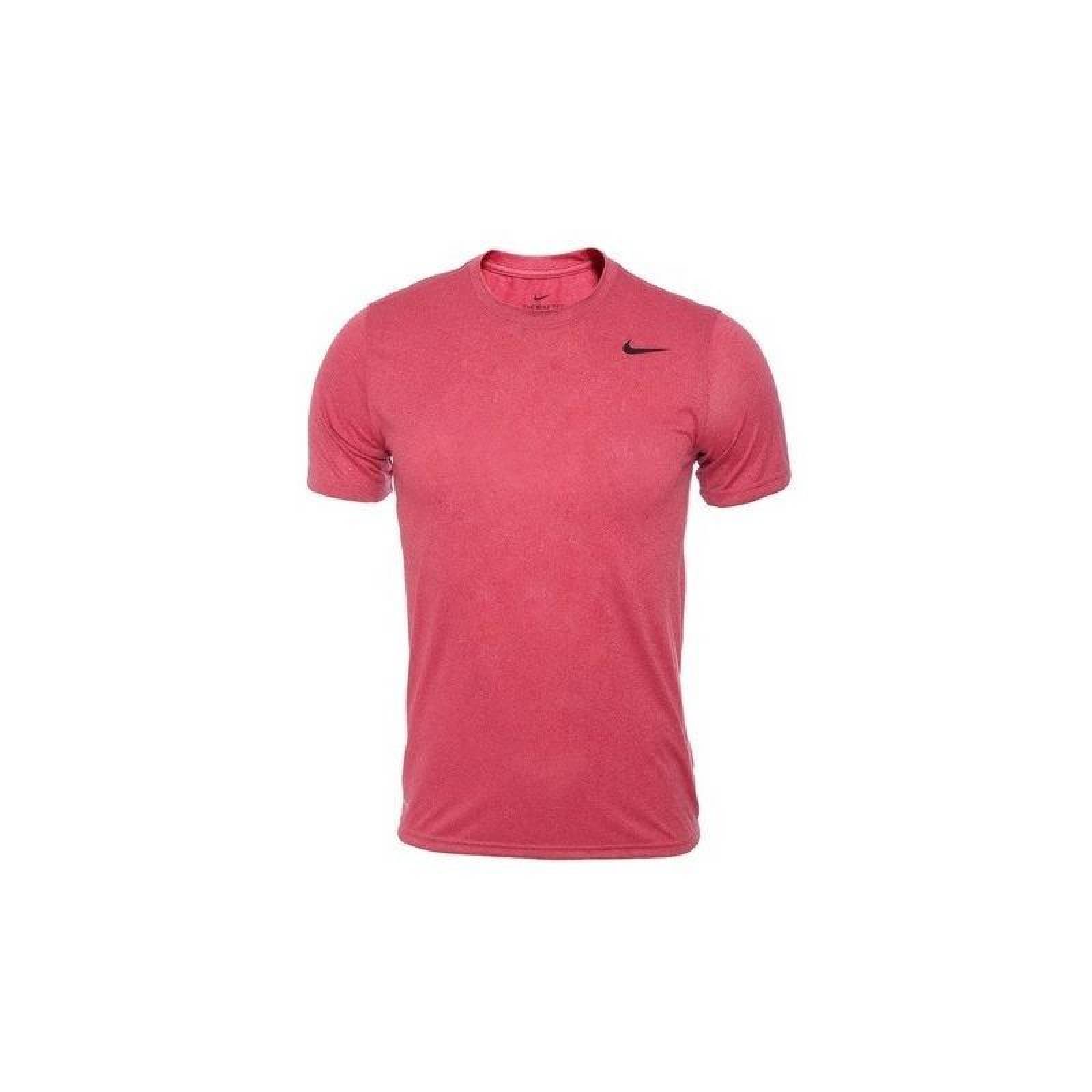 Playera Nike Legend 2.0 718833-620 Hombre-rosa 