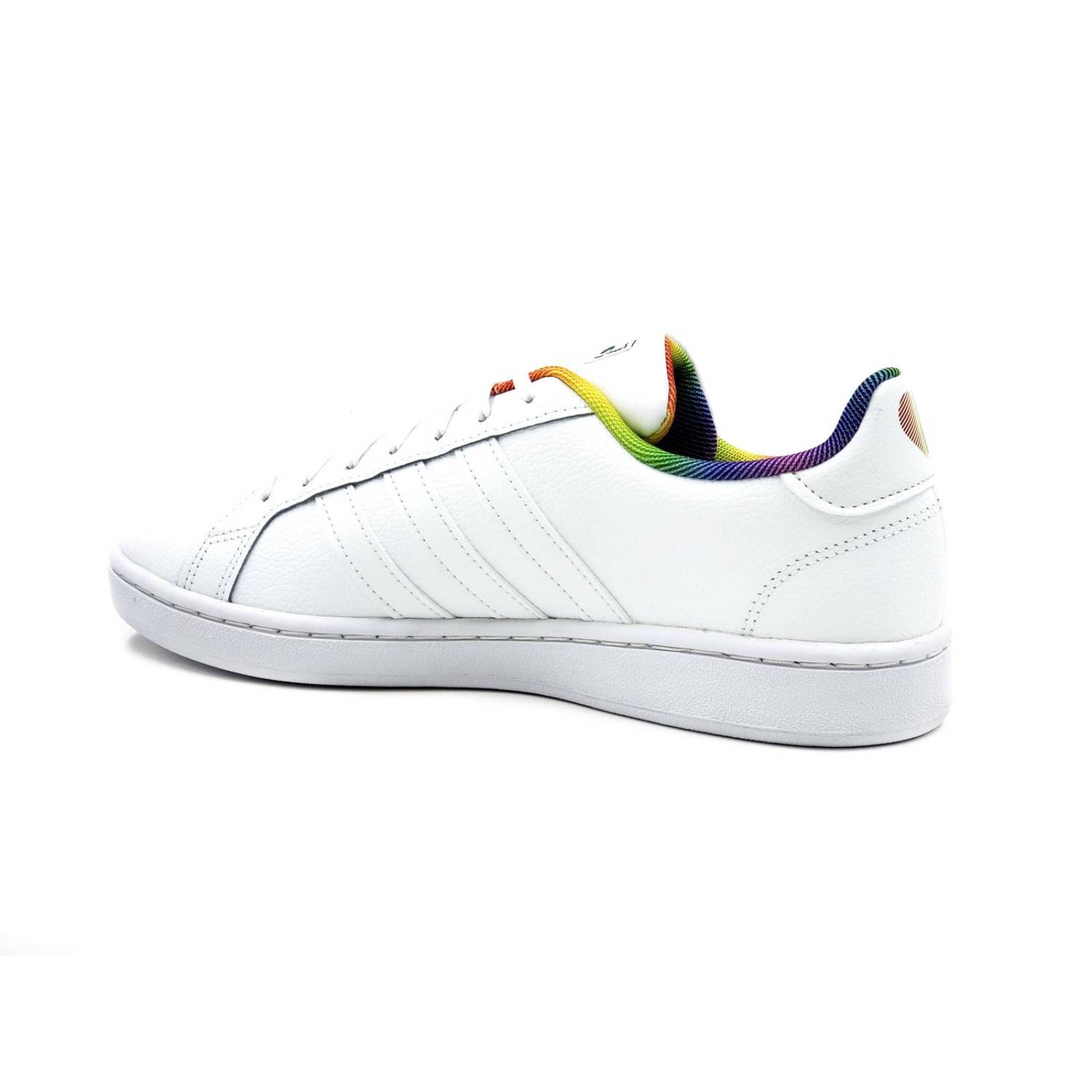 Tenis Para Hombre Adidas Grand Court H01055 