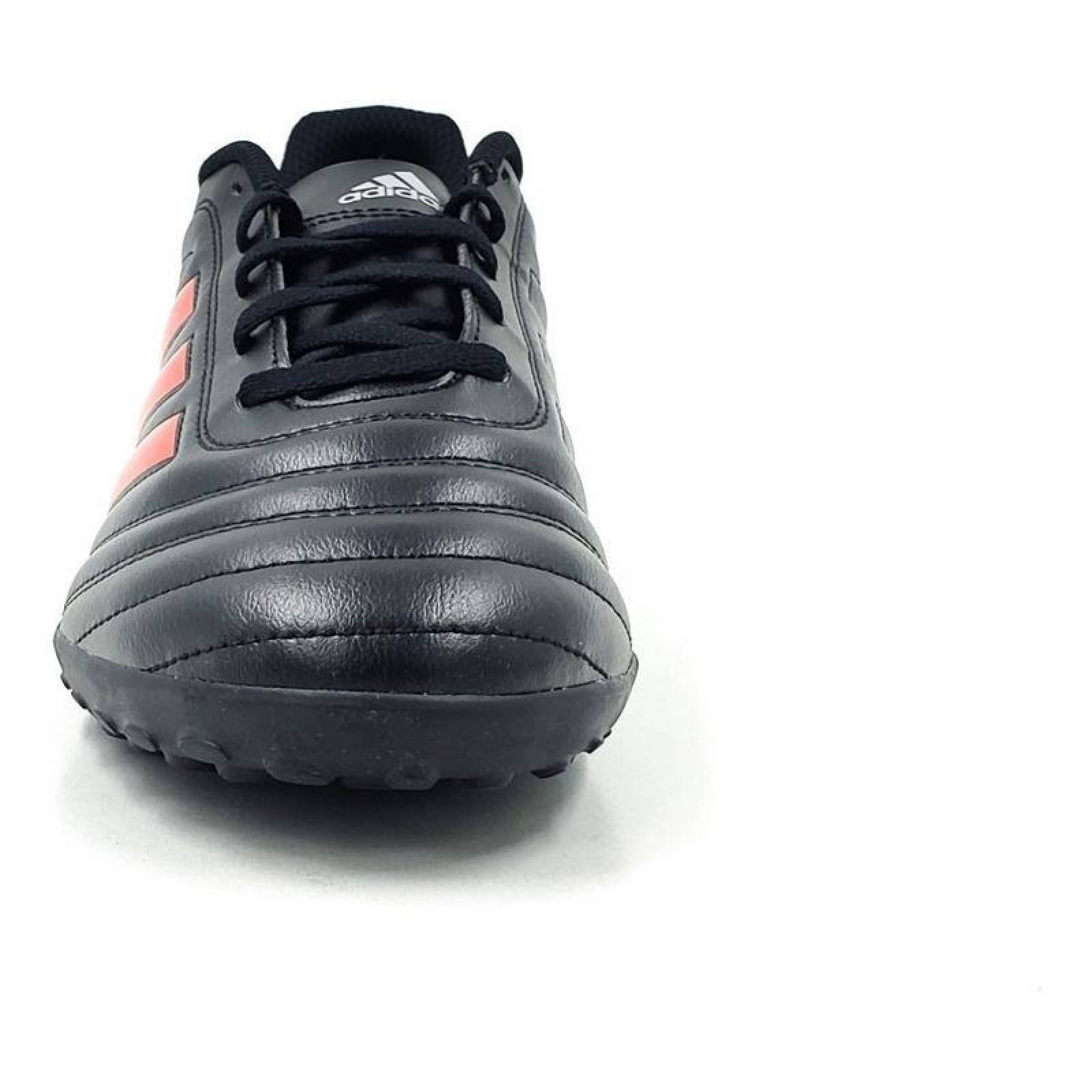 adidas Copa 19.4 Ft F35482 Hombre-negro/rojo 