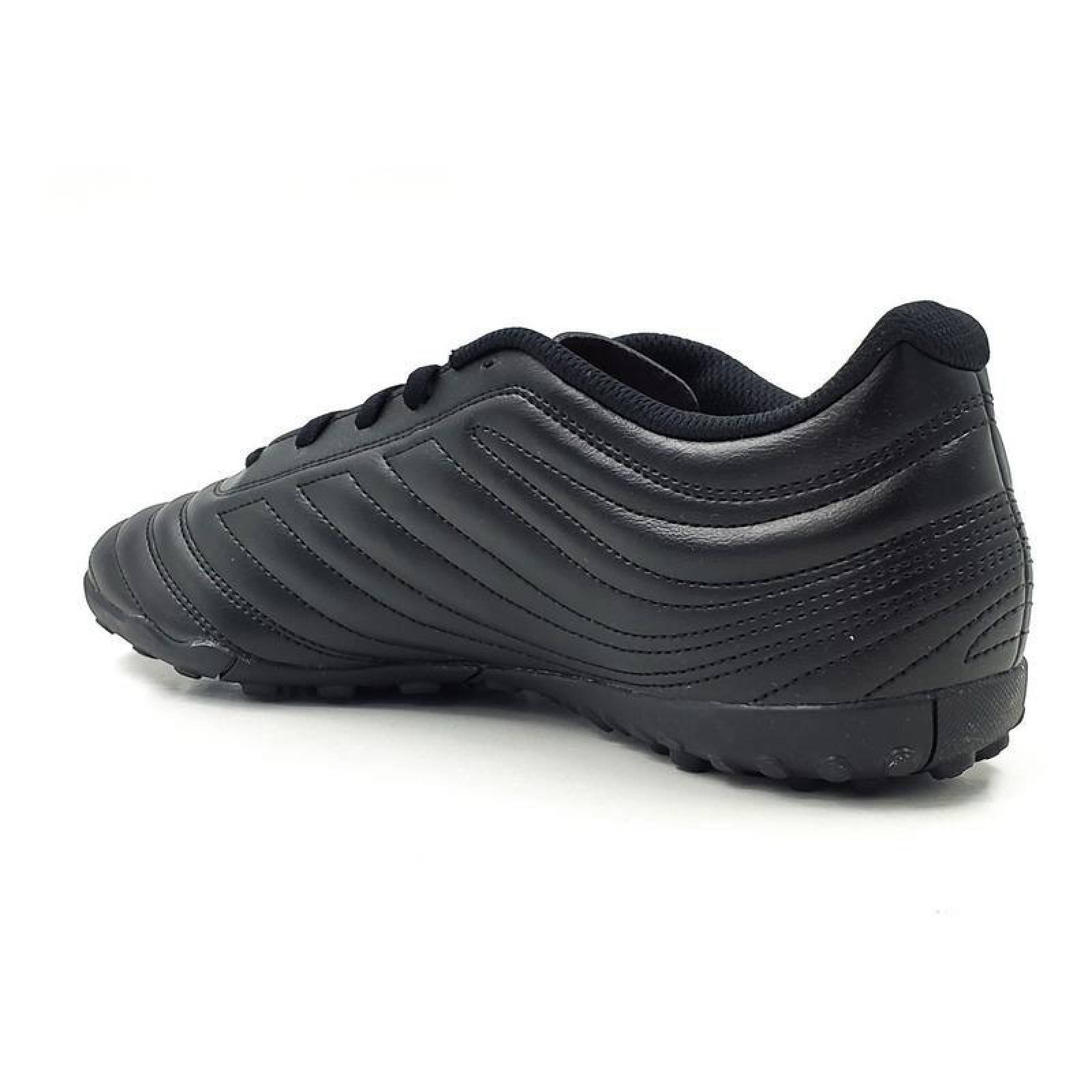 adidas Copa 19.4 Ft F35482 Hombre-negro/rojo 