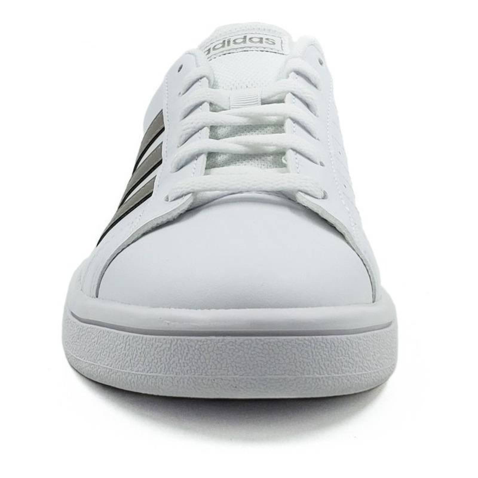 Adidas grand hotsell court plata