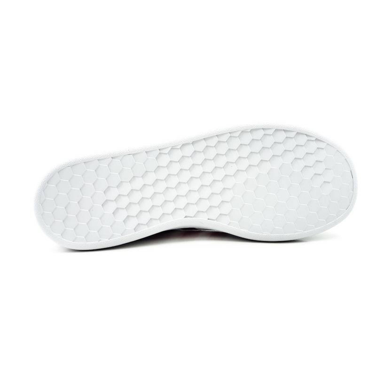 adidas Grand Courr K Eg5136 Blanco/rosa-mujer 