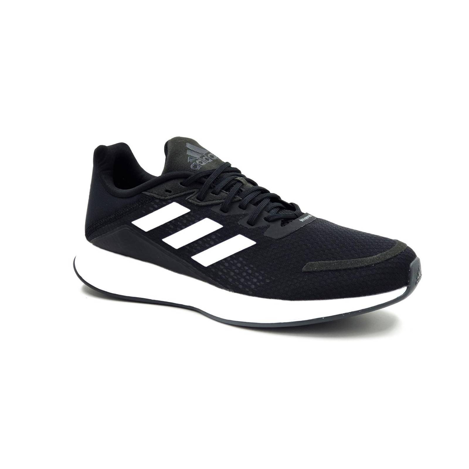 Tenis Adidas Duramo SL FV8794 Negro/Blanco-Mujer 