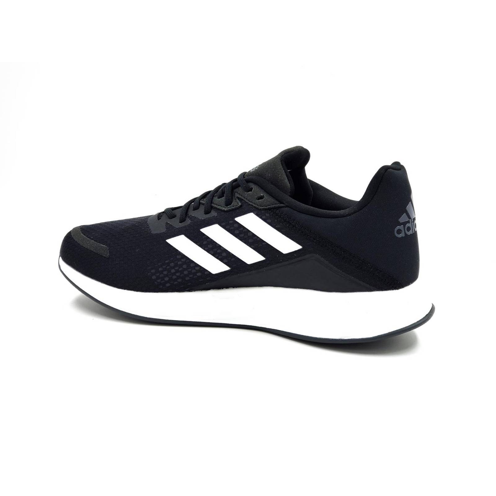 Tenis Adidas Duramo SL FV8794 Negro/Blanco-Mujer 