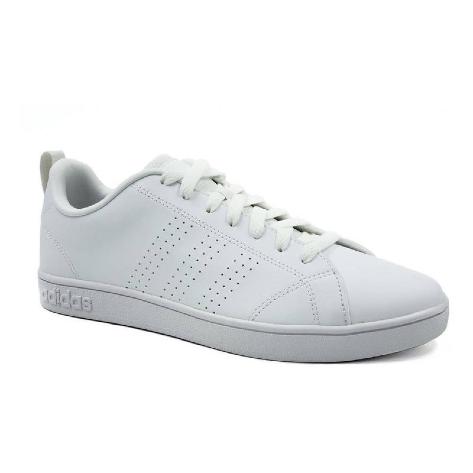 adidas Vs Advantage Cl Hombre Blanco Total B74685 