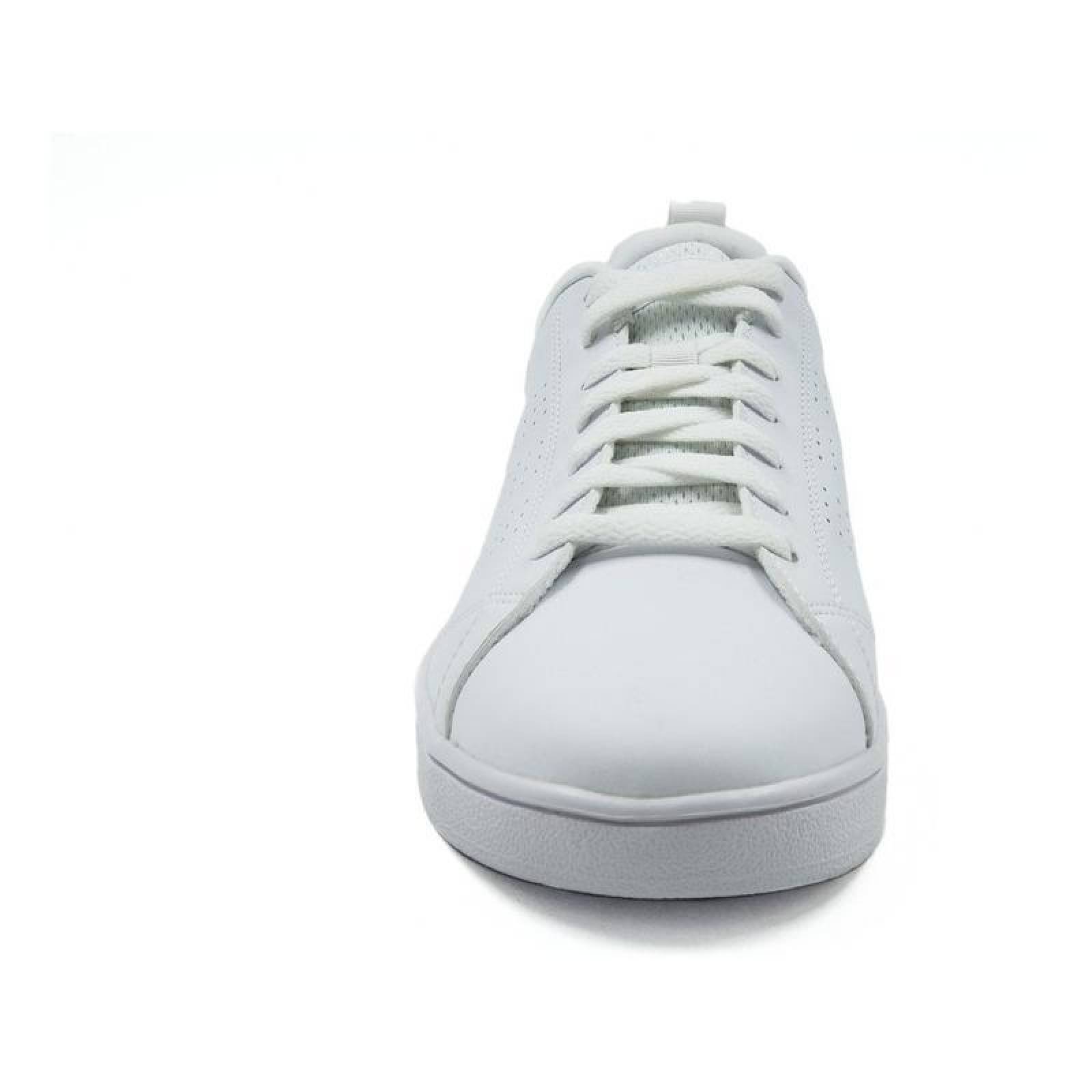 adidas Vs Advantage Cl Hombre Blanco Total B74685 
