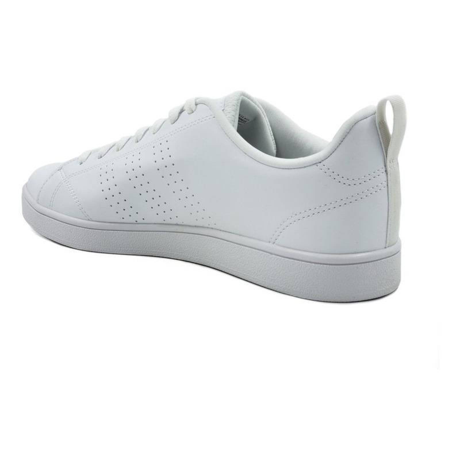adidas Vs Advantage Cl Hombre Blanco Total B74685 
