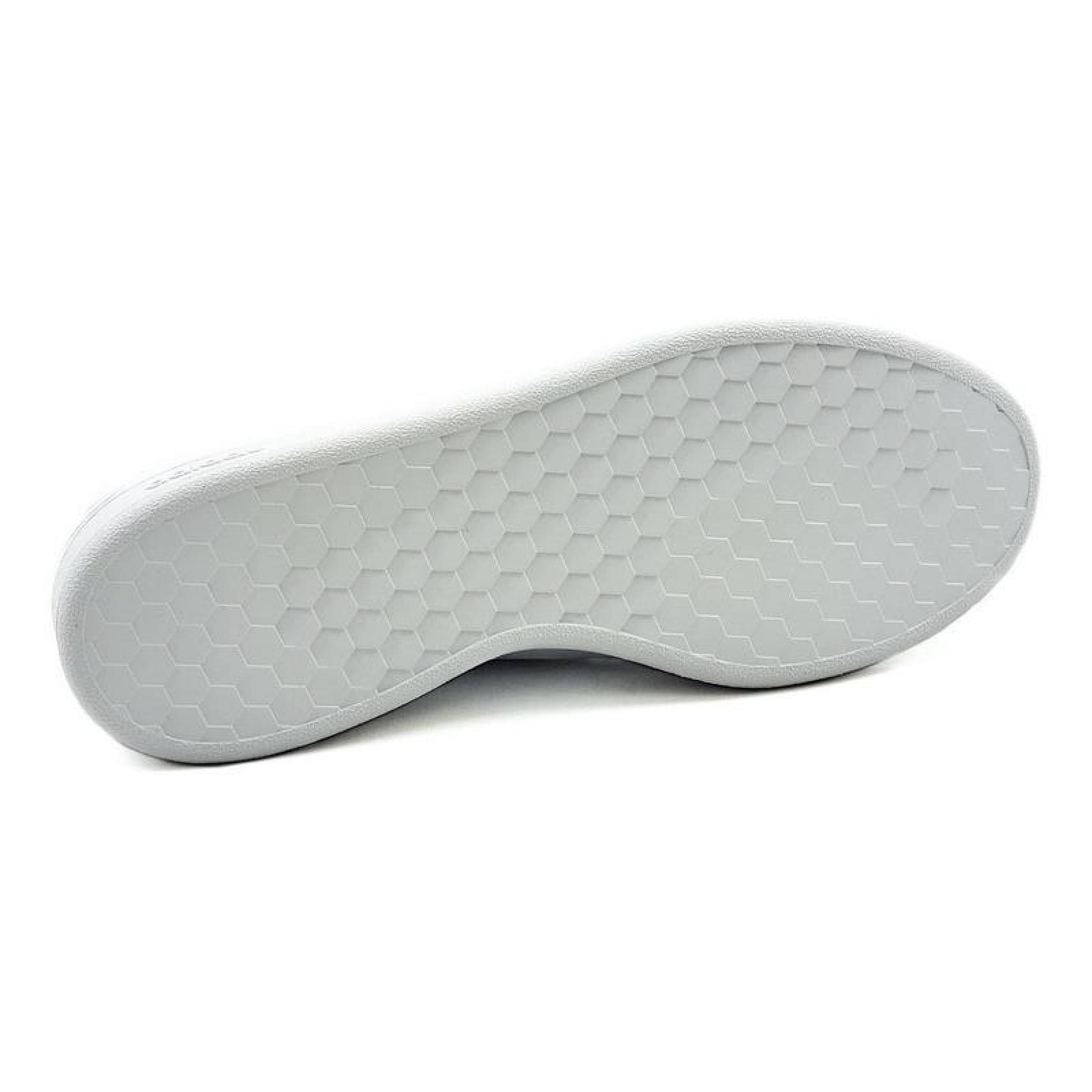 adidas Vs Advantage Cl Hombre Blanco Total B74685 