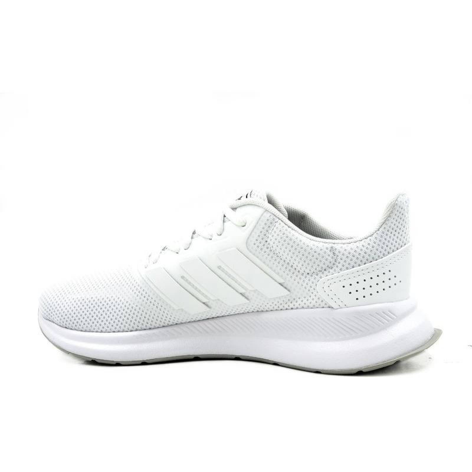 adidas Runfalcon K F36548 Blanco-juvenil 