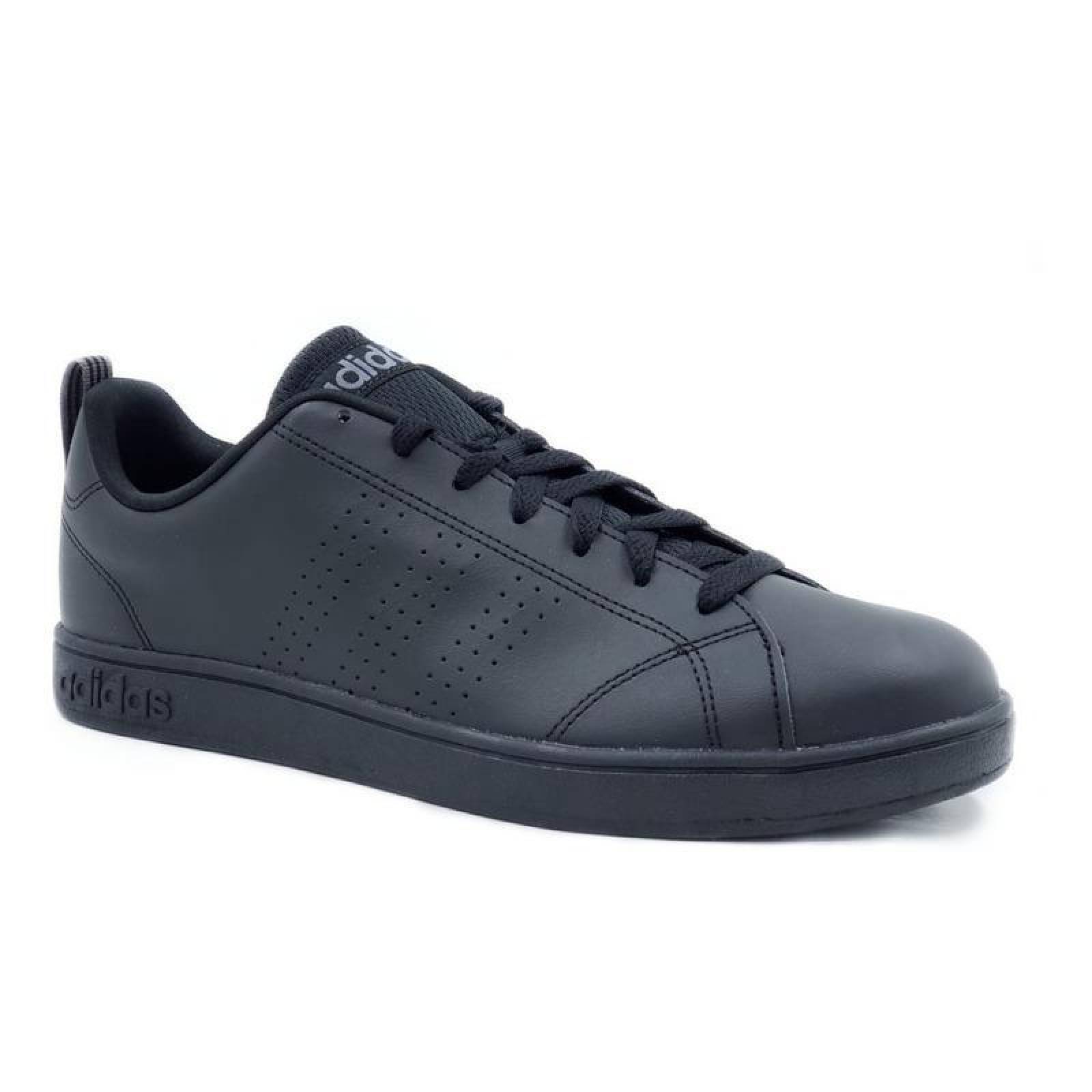 adidas Advantage Negro juvenil caballero Original EE7693