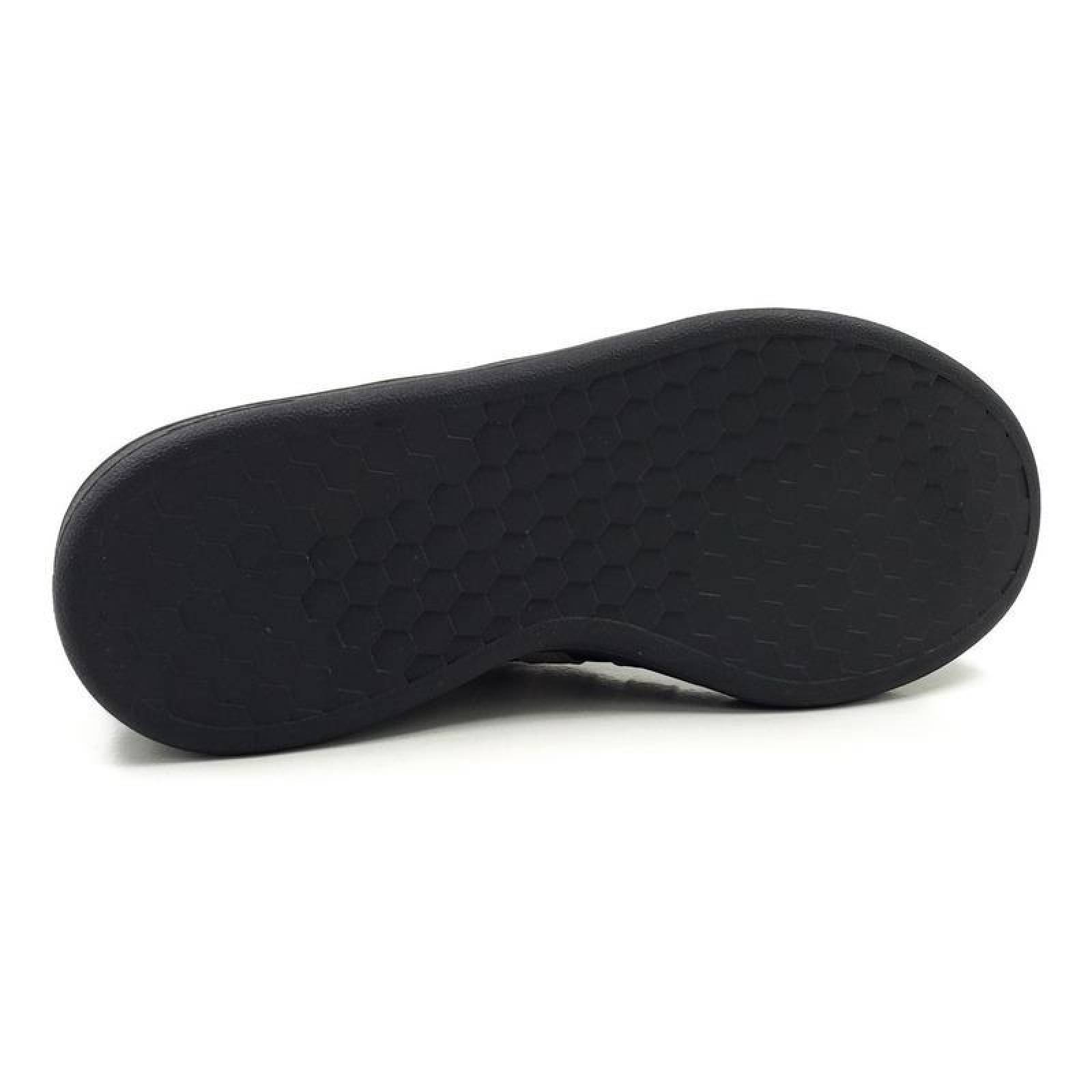 adidas Grand Court Ee8133 Negro/gris Mujer/ Piel 