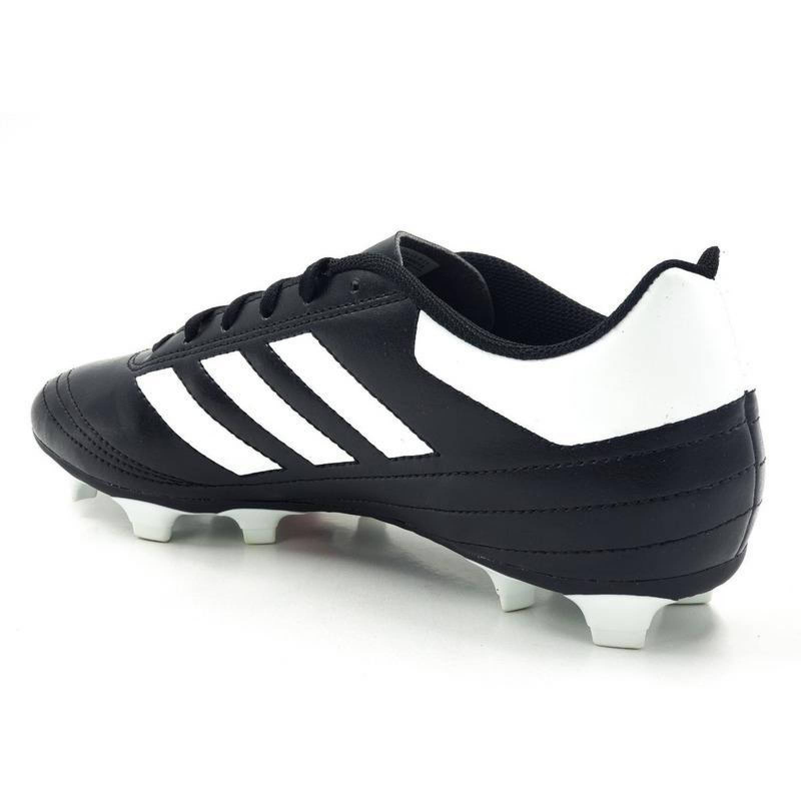 adidas Goletto Vi Fg Futbol Hombre Negro Aq4281 
