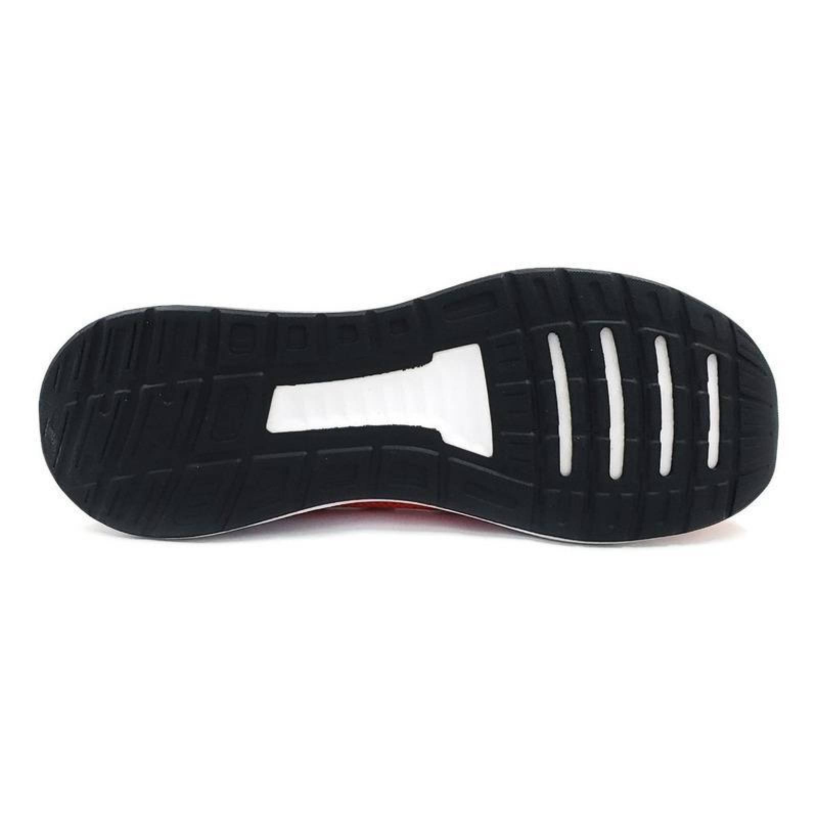 adidas Runfalcon F36202 Rojo-hombre 