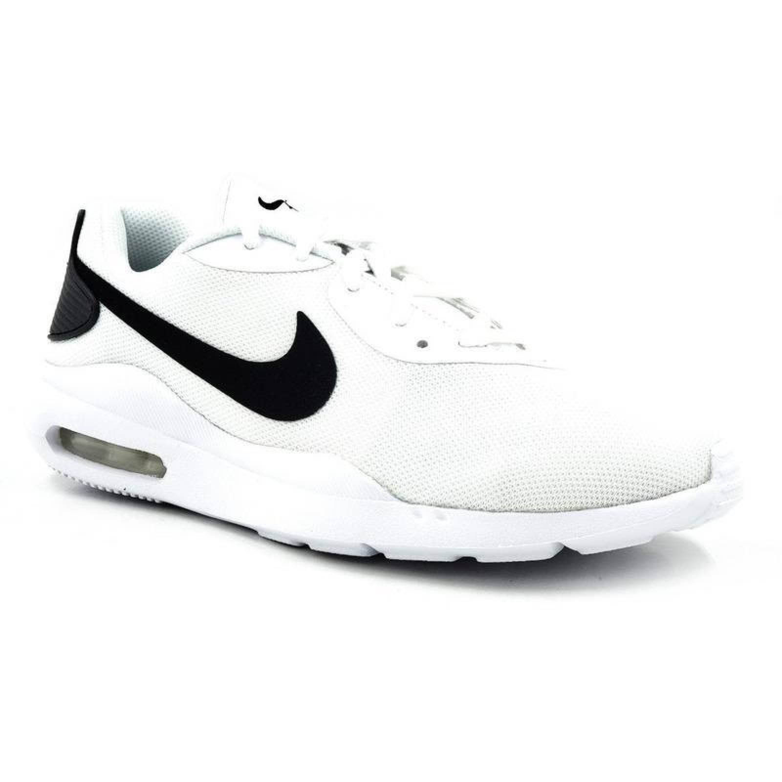 Nike Air Max Oketo Aq2231100 Blanco/negro/mujer/promocion 