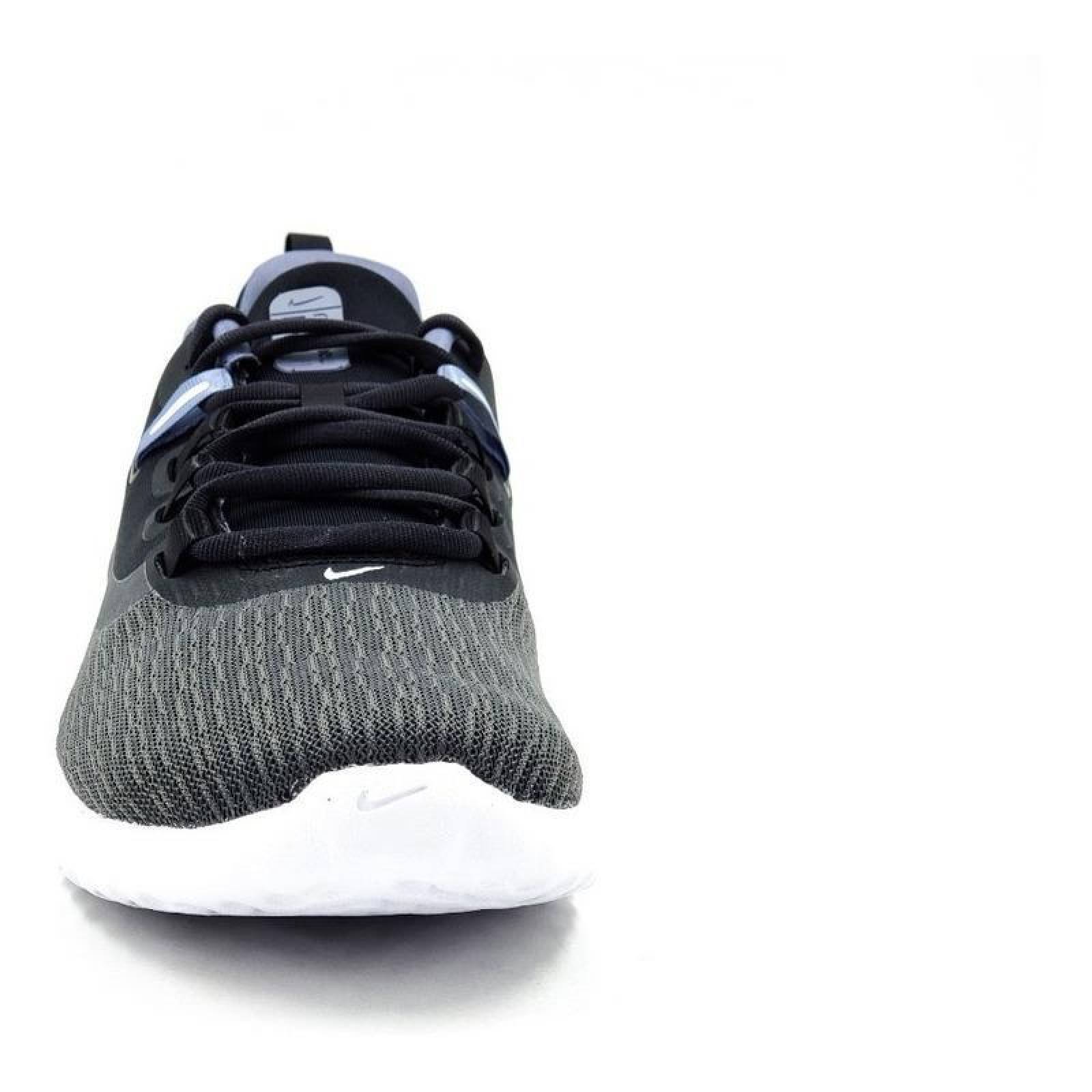 Nike Renew Rival 2 / At7908007 Negro Gris/azul Mujer/ Nuevo 