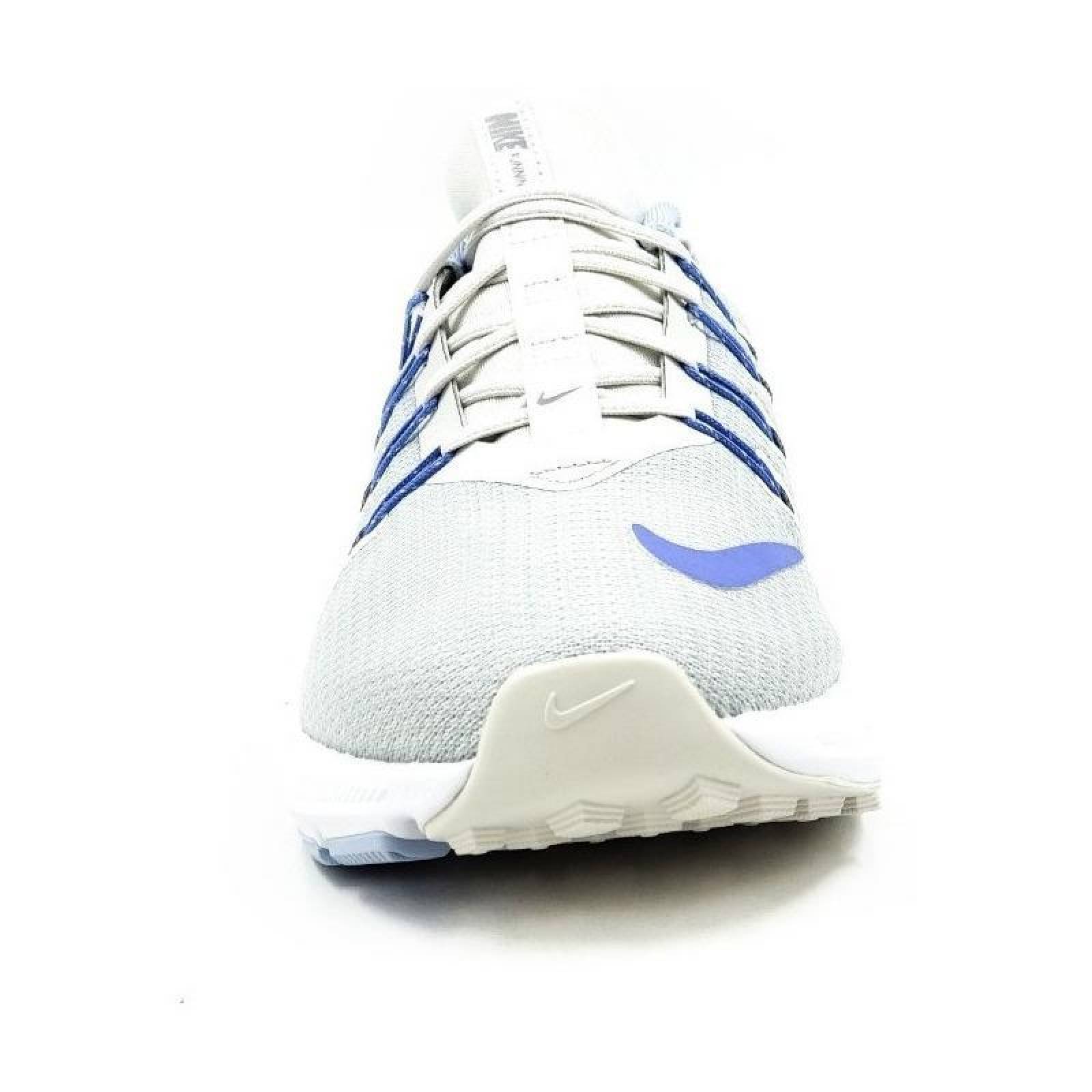 Nike Wmns Quest Aa7412008 Gris/morado/ Linea Nueva 