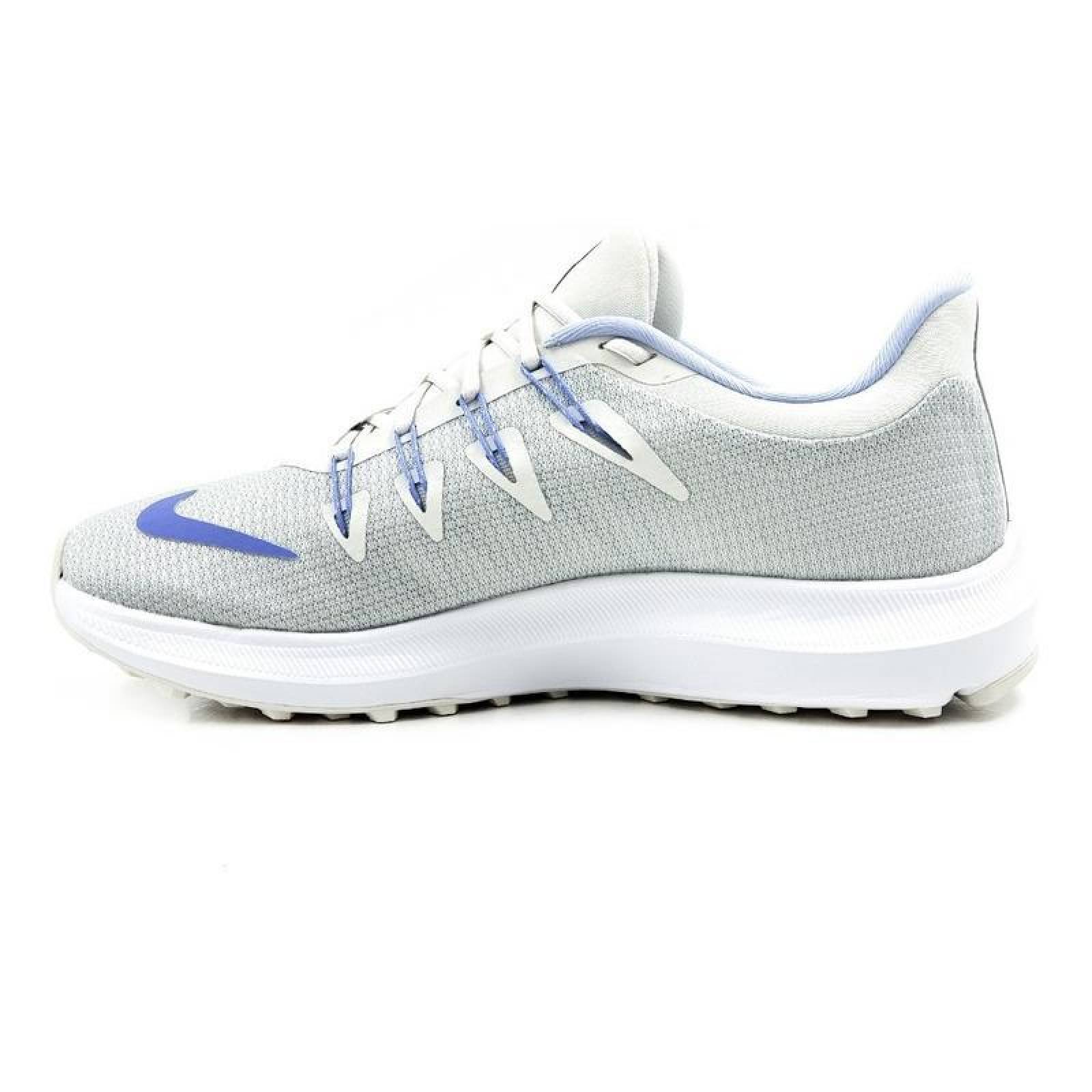 Nike Wmns Quest Aa7412008 Gris/morado/ Linea Nueva 