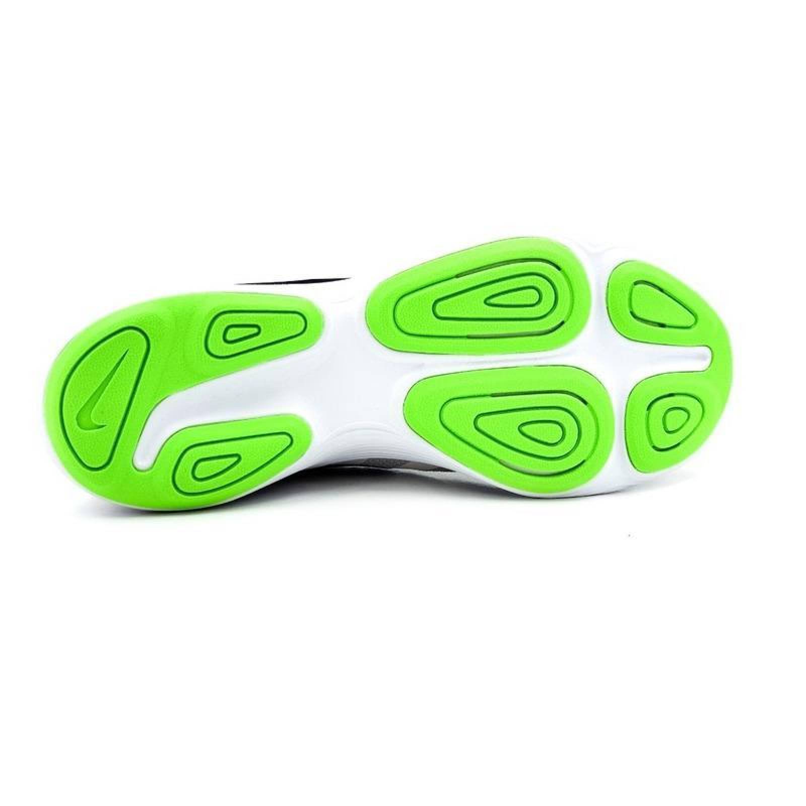 Nike Revolution 4 908988019 Gris/verde-hombre 